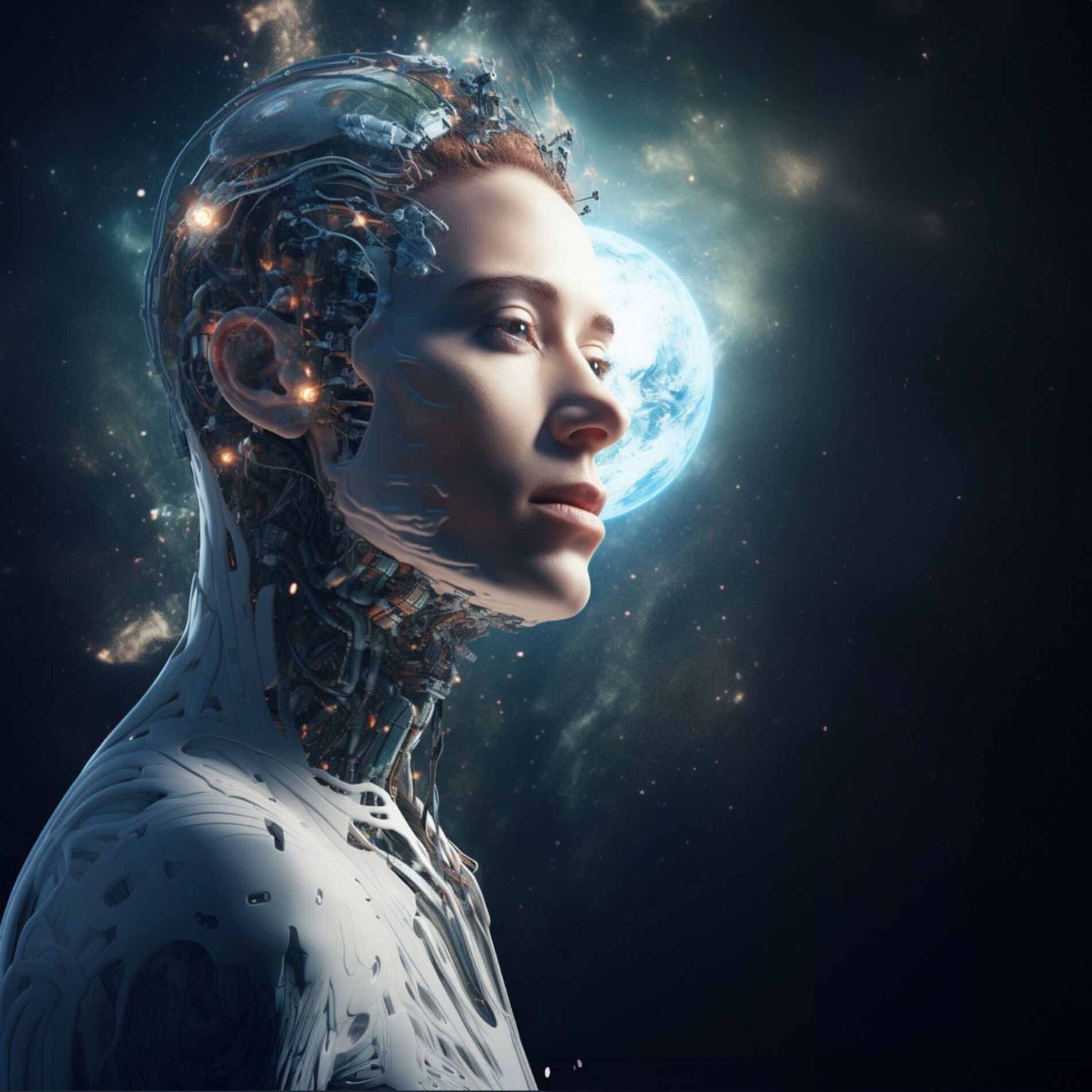 Show cover of Les Intelligences Artificielles rêvent-elles de Terriens Hérétiques ?
