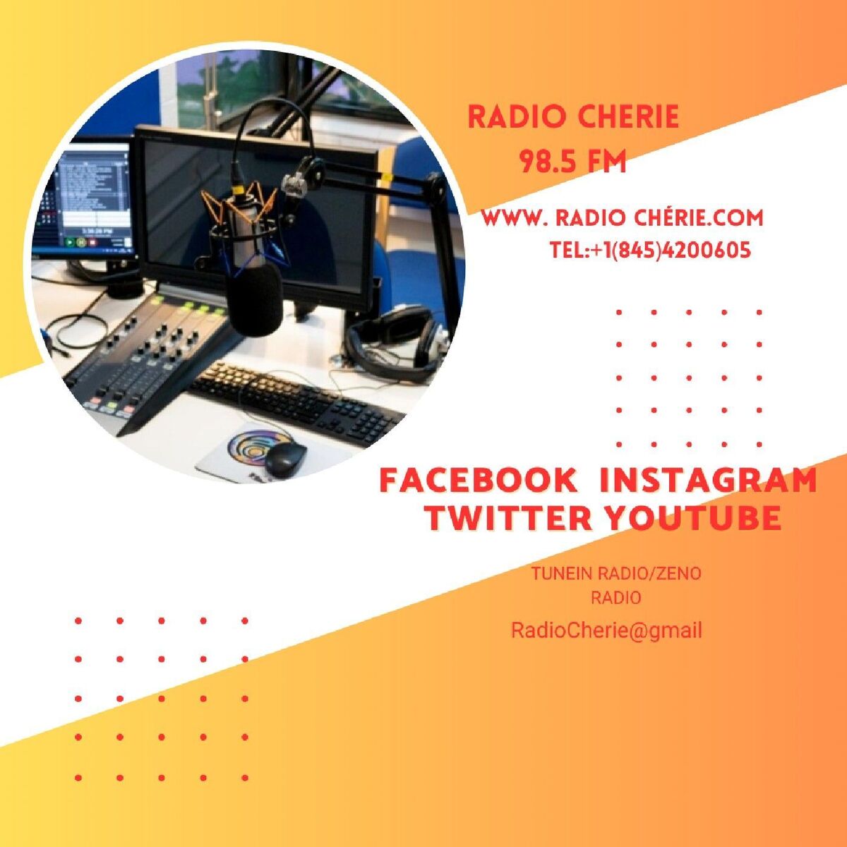 Show cover of Radio Mélodie Fm