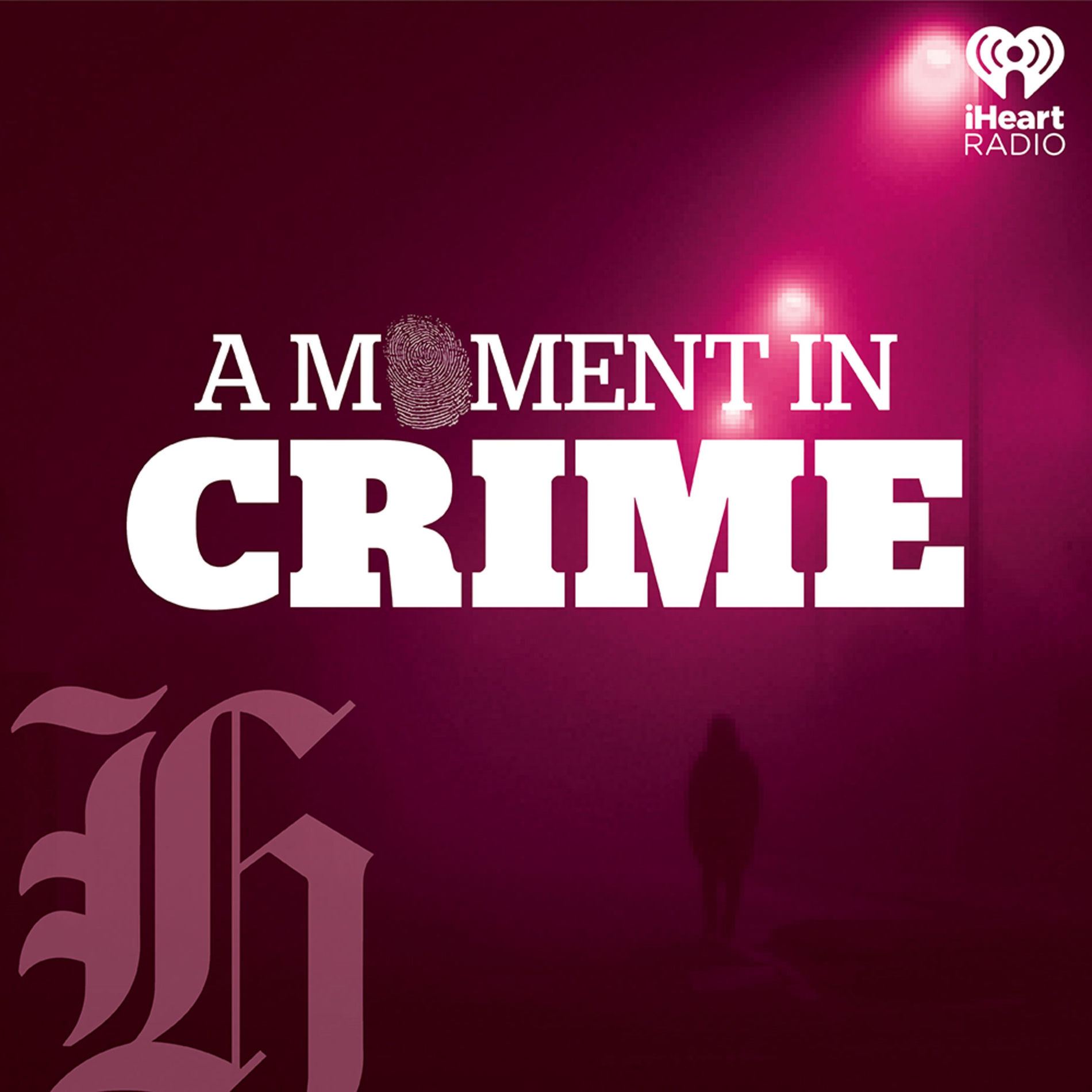 Show cover of A Moment In Crime