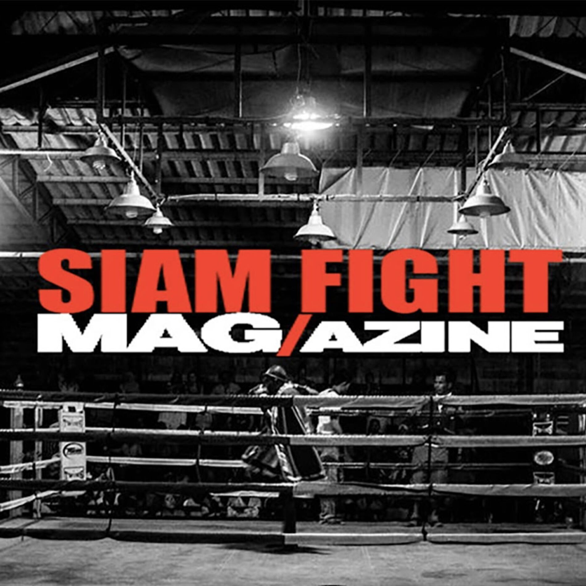 Show cover of Siam Fight Mag