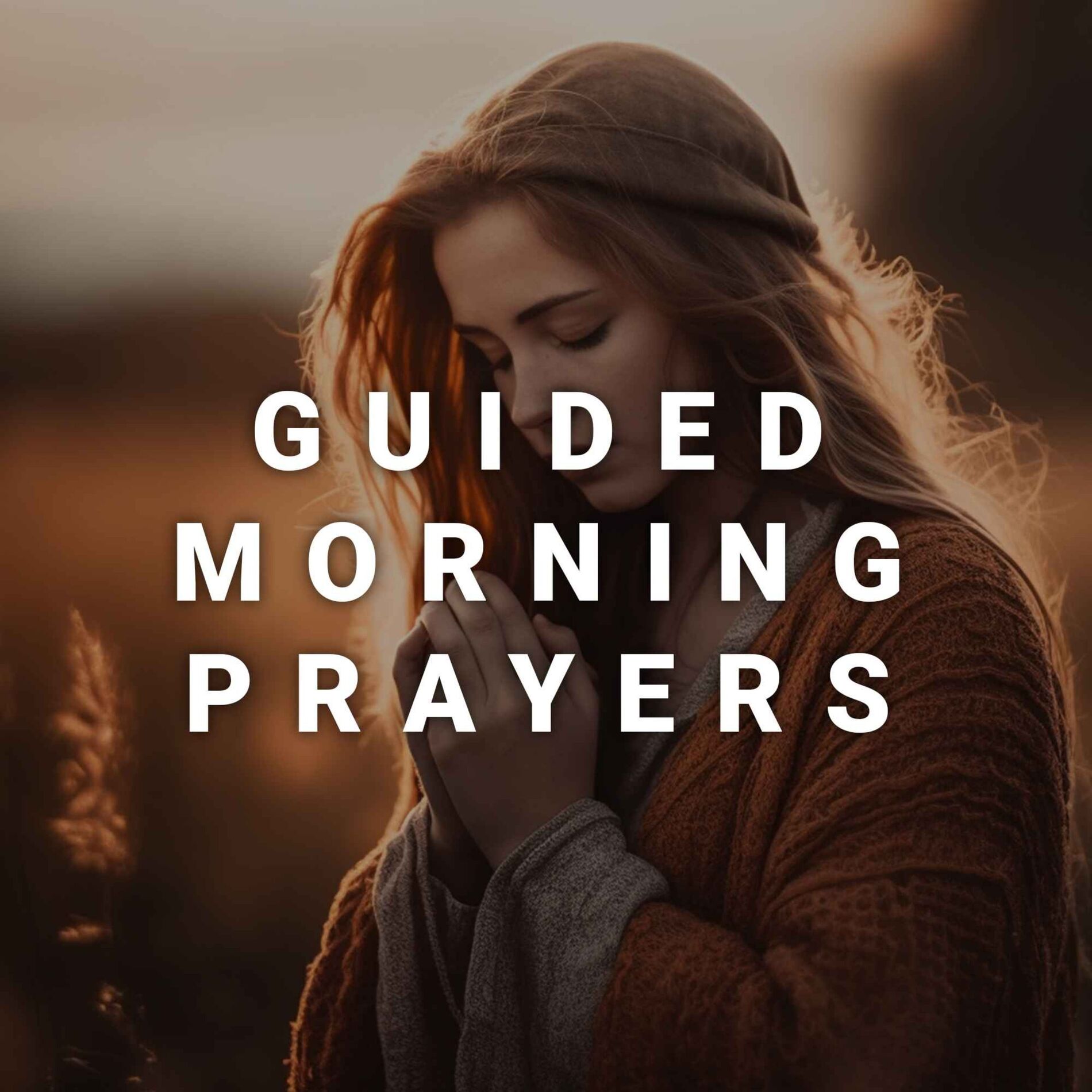 Show cover of Morning Prayer Podcast 🕊️