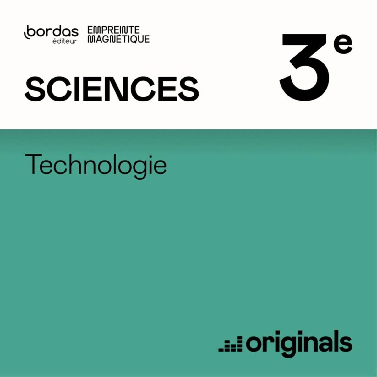 Show cover of Technologie