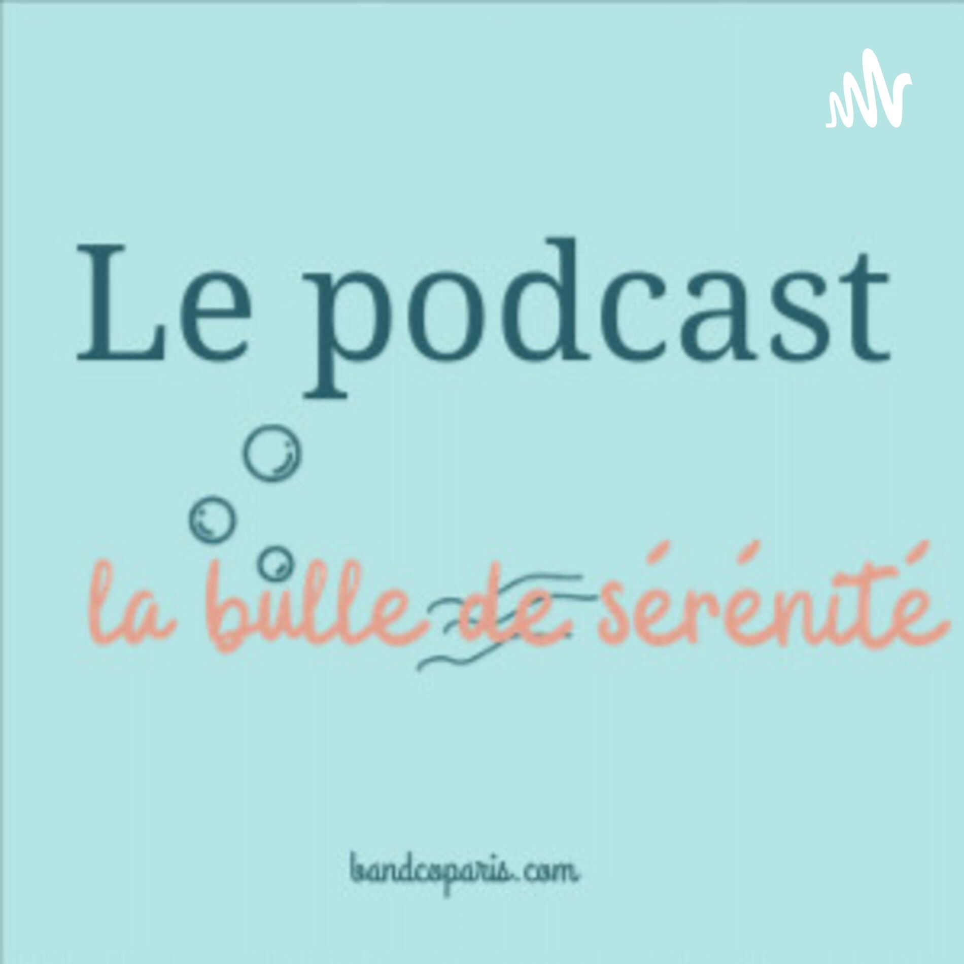 Show cover of La Bulle De Sérénité