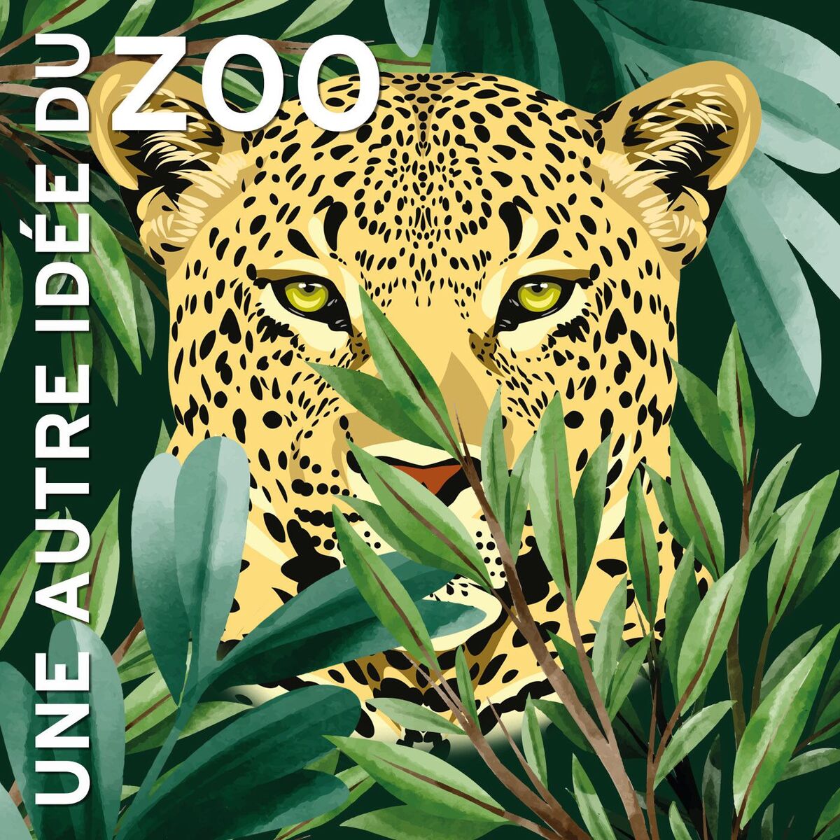 Show cover of Une autre idée du zoo