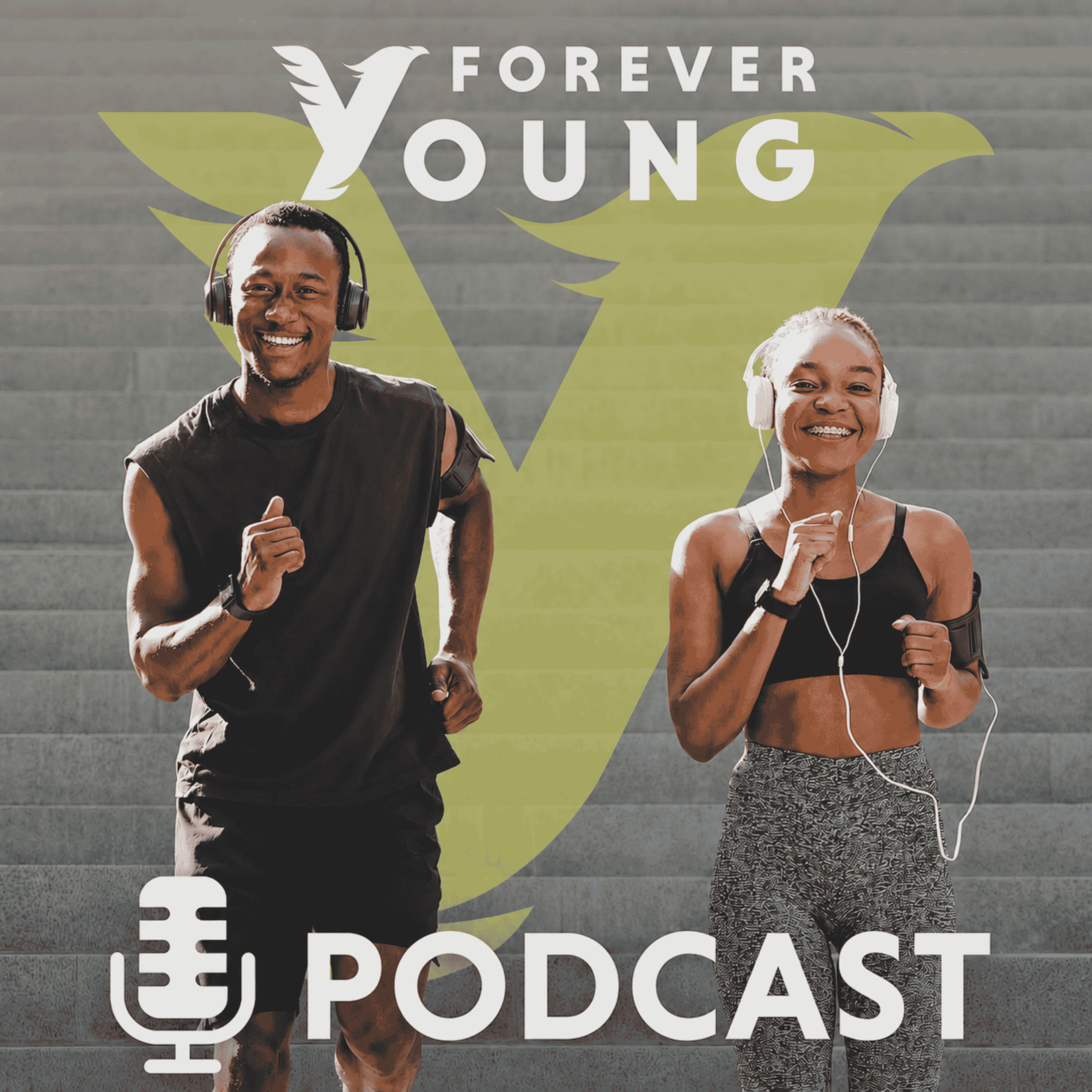 Show cover of FOREVER YOUNG - DIE NEWS von Dr. Ulrich Strunz
