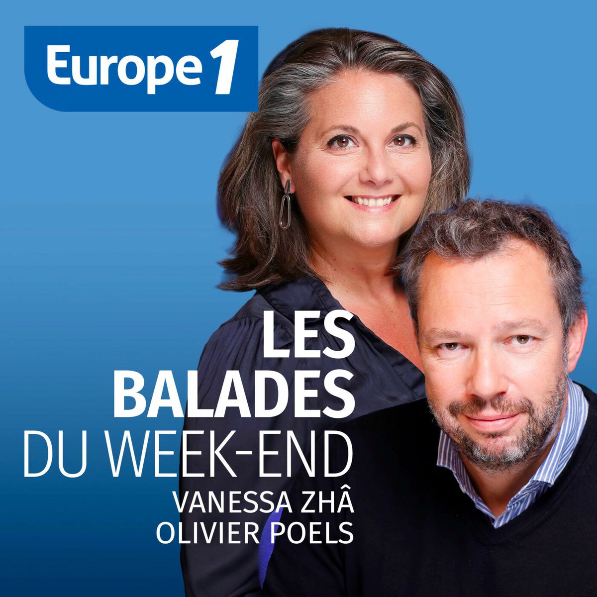 Show cover of Les balades du week-end