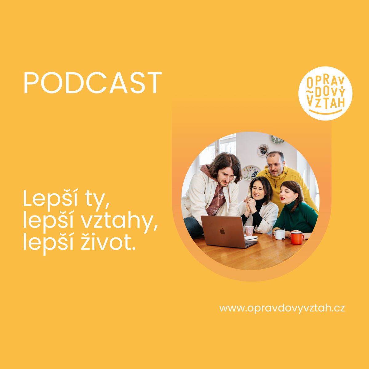 Show cover of Opravdový vztah