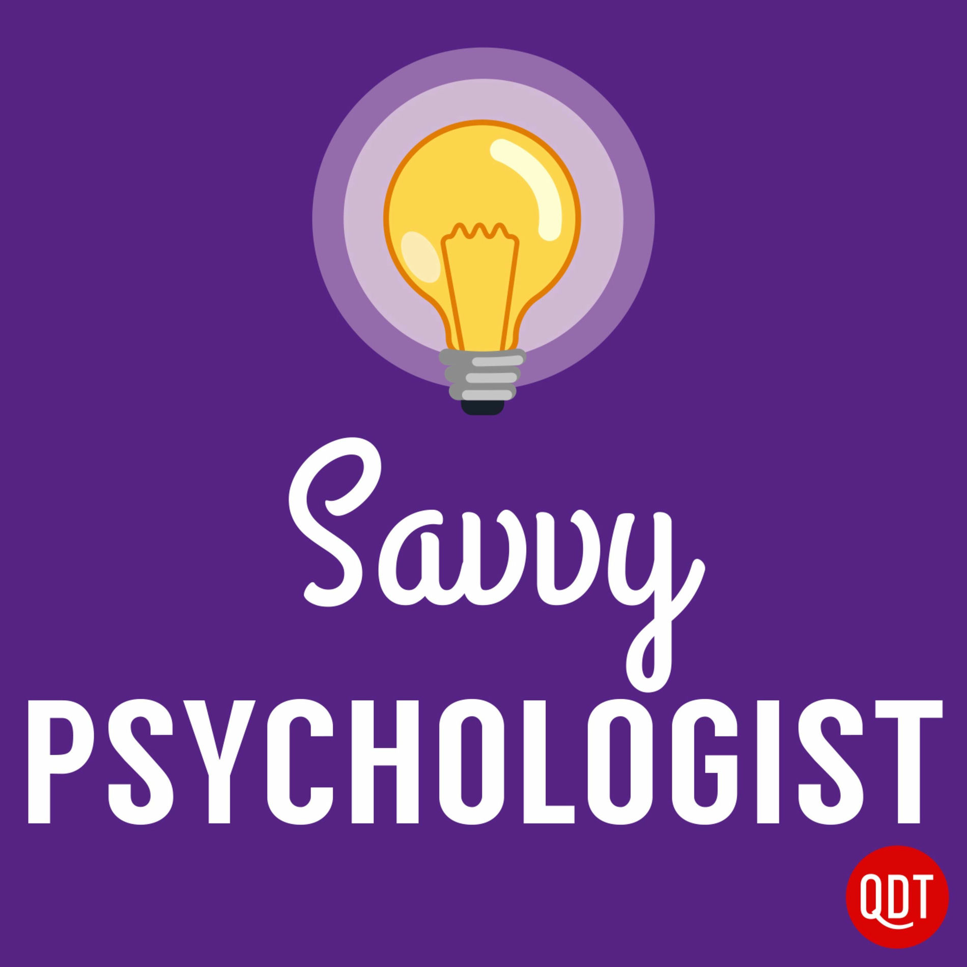 Show cover of Savvy Psychologist
