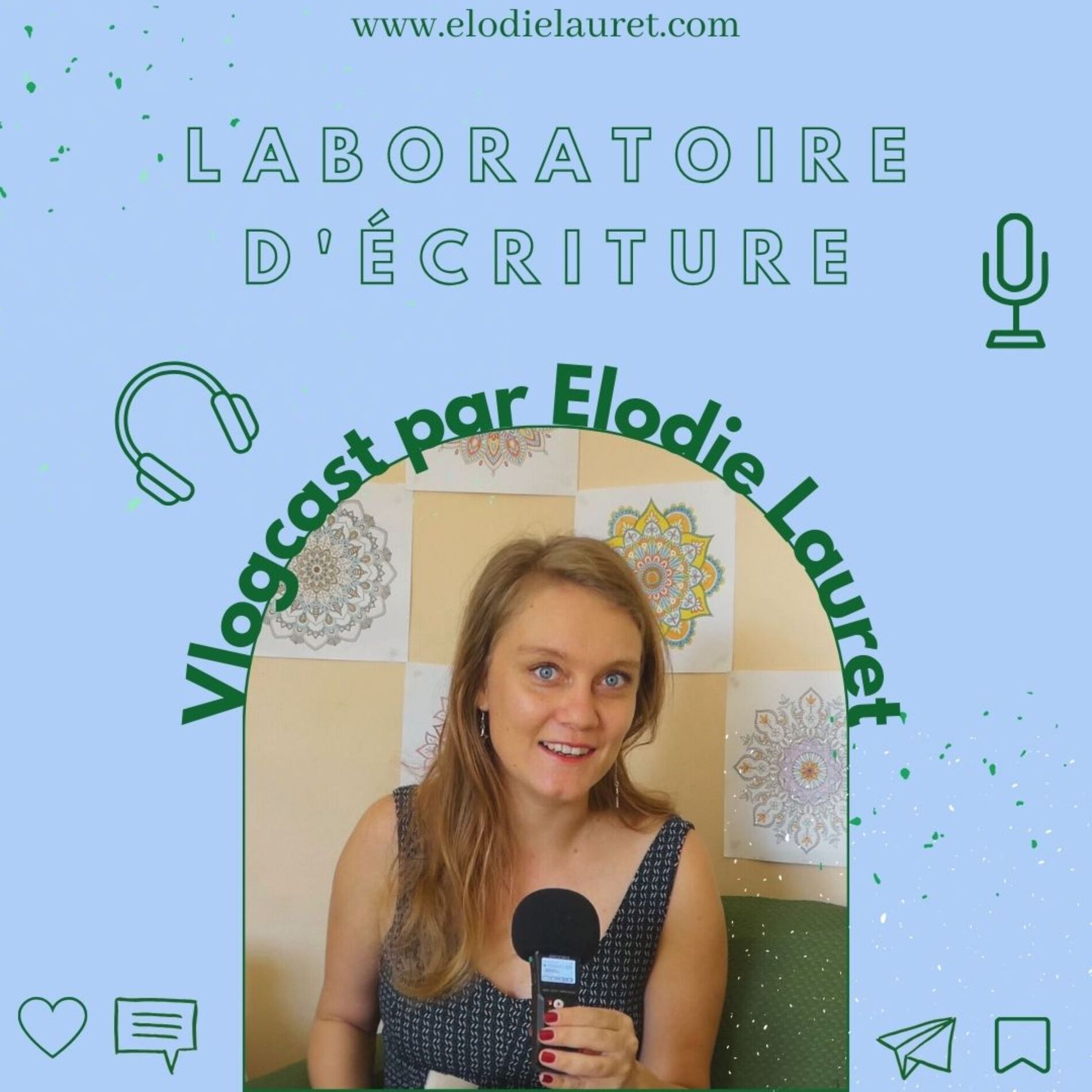 Show cover of Laboratoire d'écriture