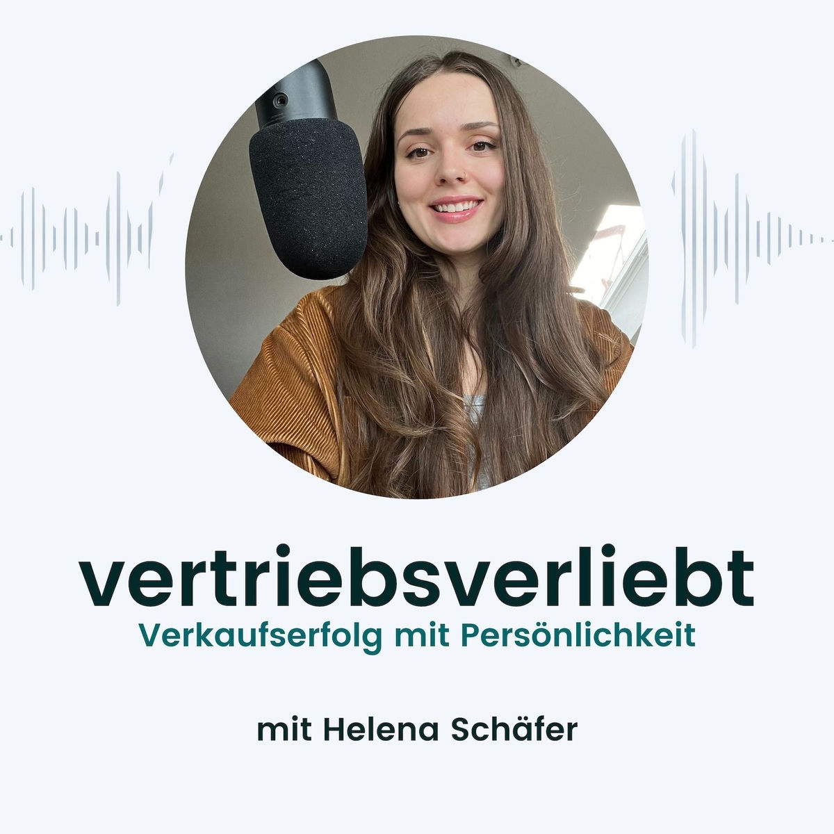 Show cover of Vertriebsverliebt. Praxnisnahe Verkaufstipps direkt für die Umsetzung