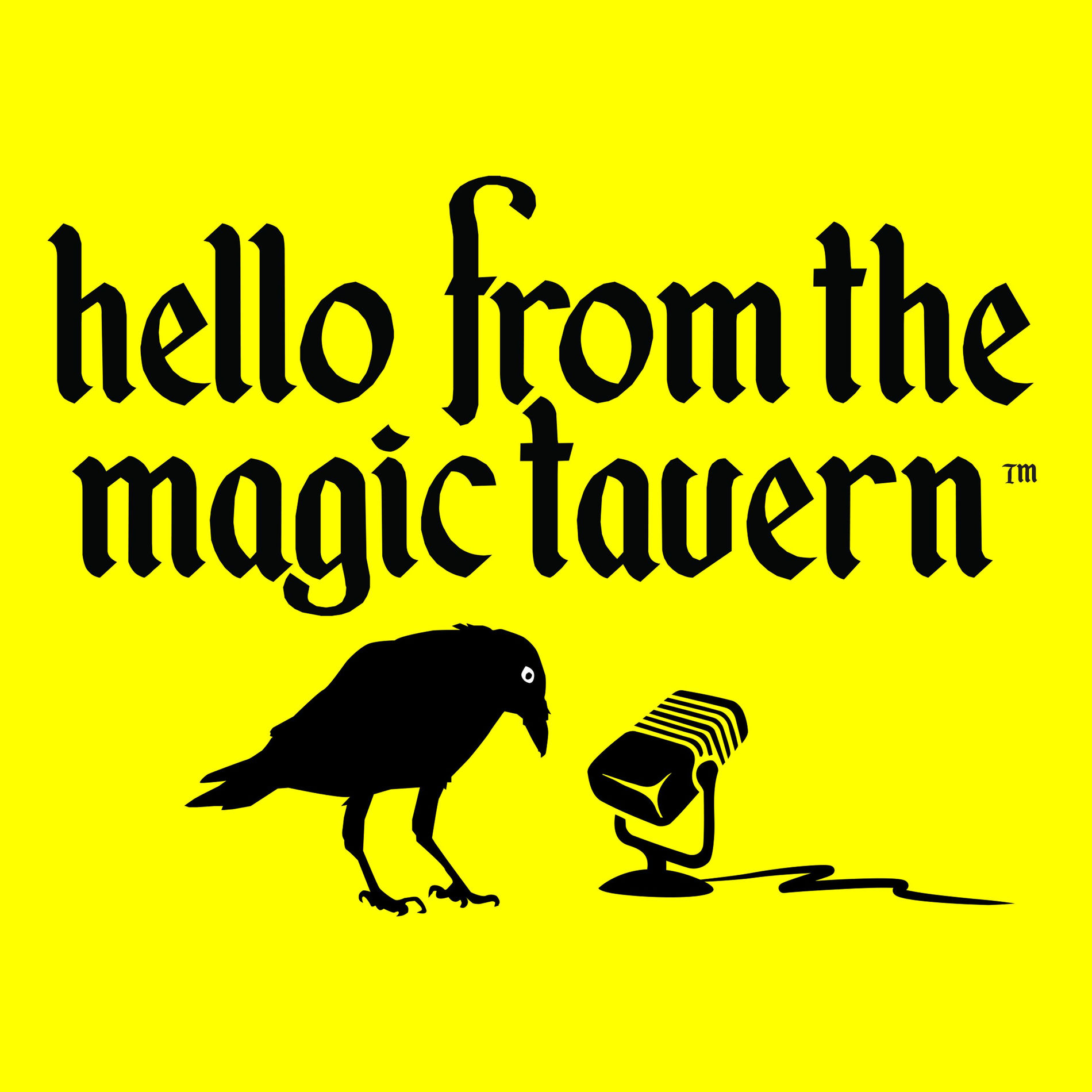 Show cover of Hello From The Magic Tavern