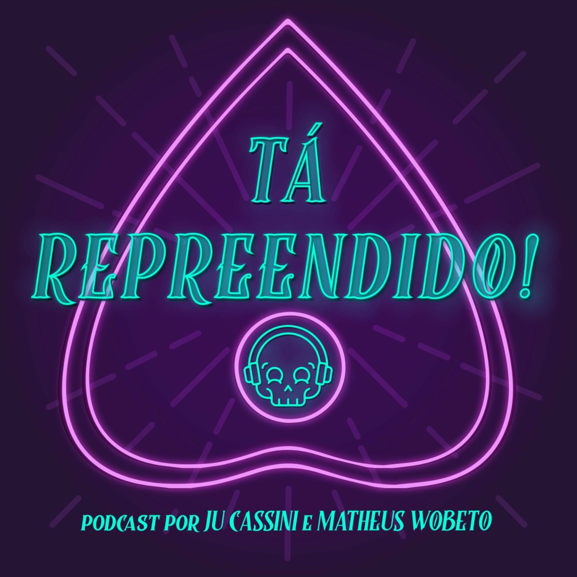 Show cover of Tá Repreendido!