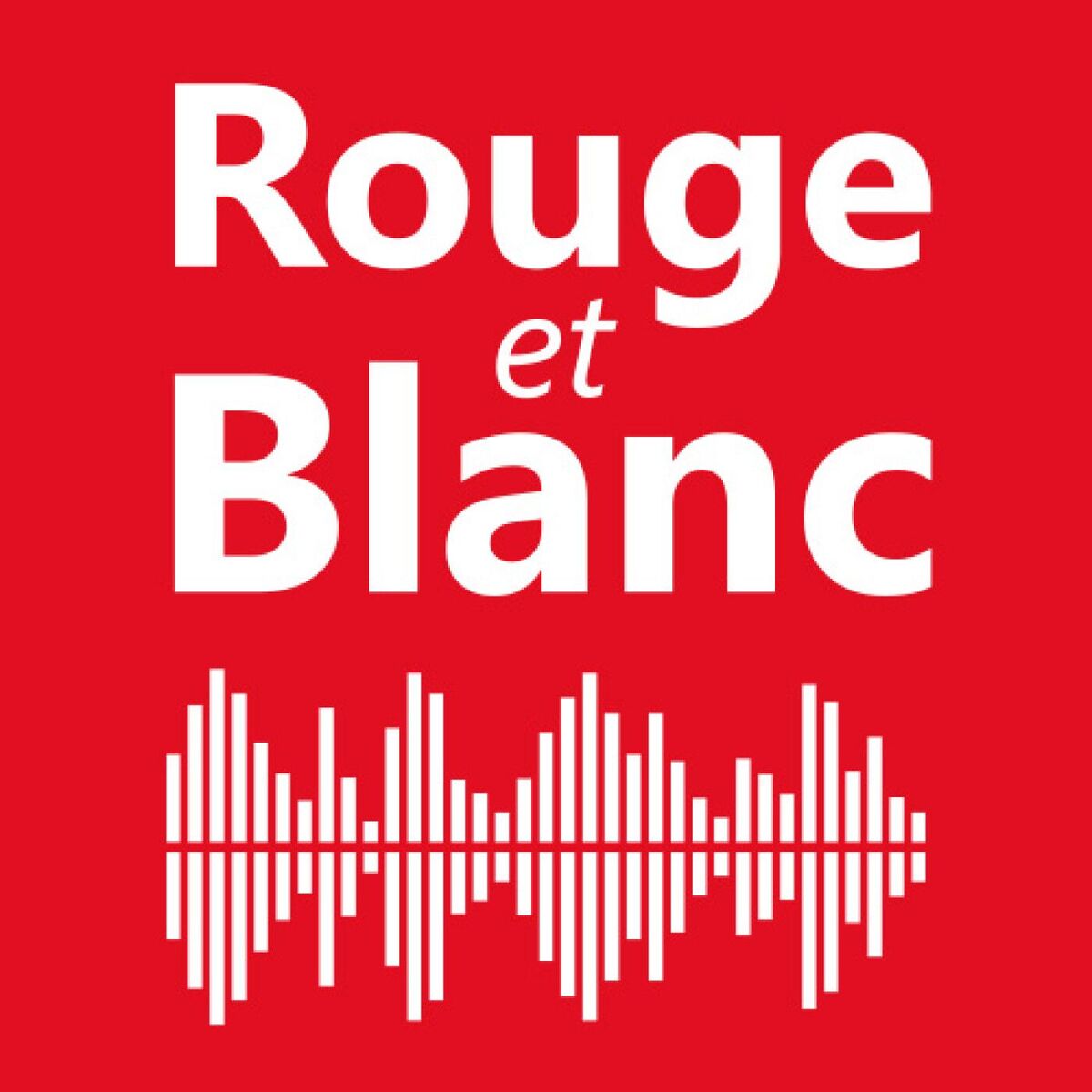 Show cover of ROUGE ET BLANC - 1er podcast dédié à la protection de la biodiversité en Savoie Mont Blanc