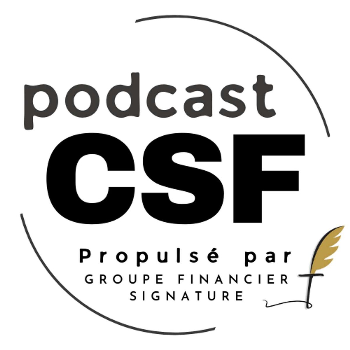 Show cover of Podcast CSF