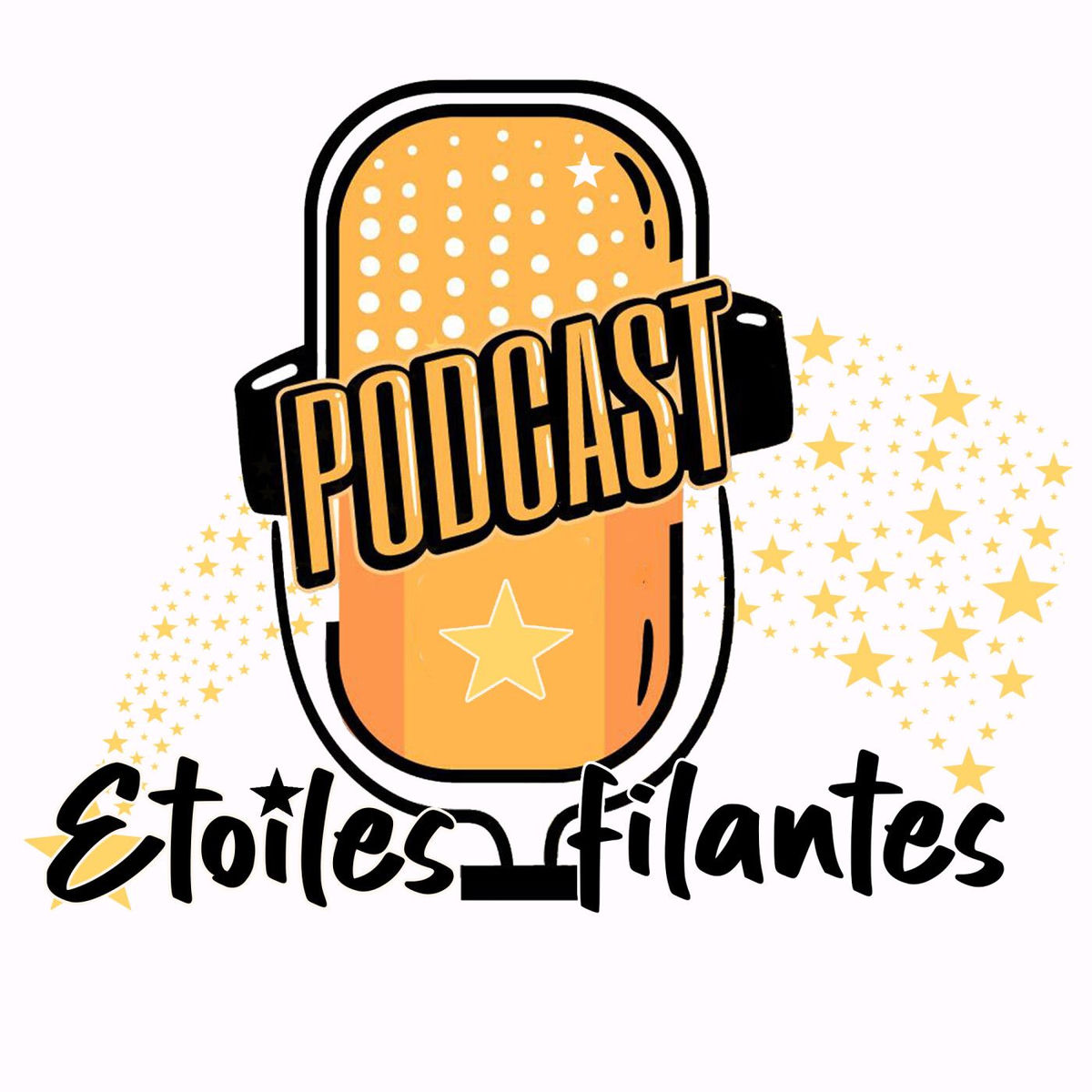 Show cover of Etoiles Filantes