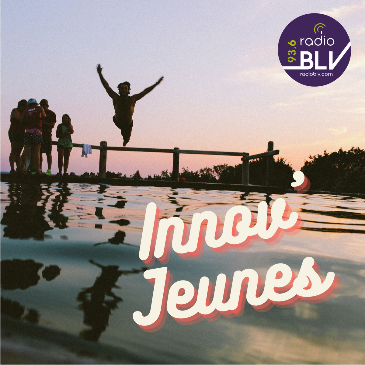 Show cover of Innov' Jeunes
