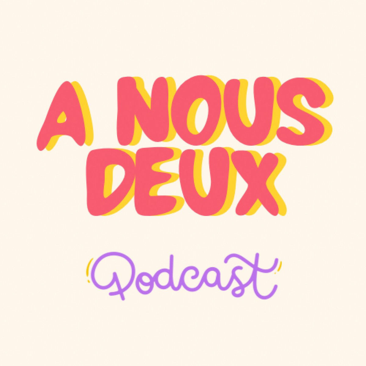 Show cover of A Nous Deux
