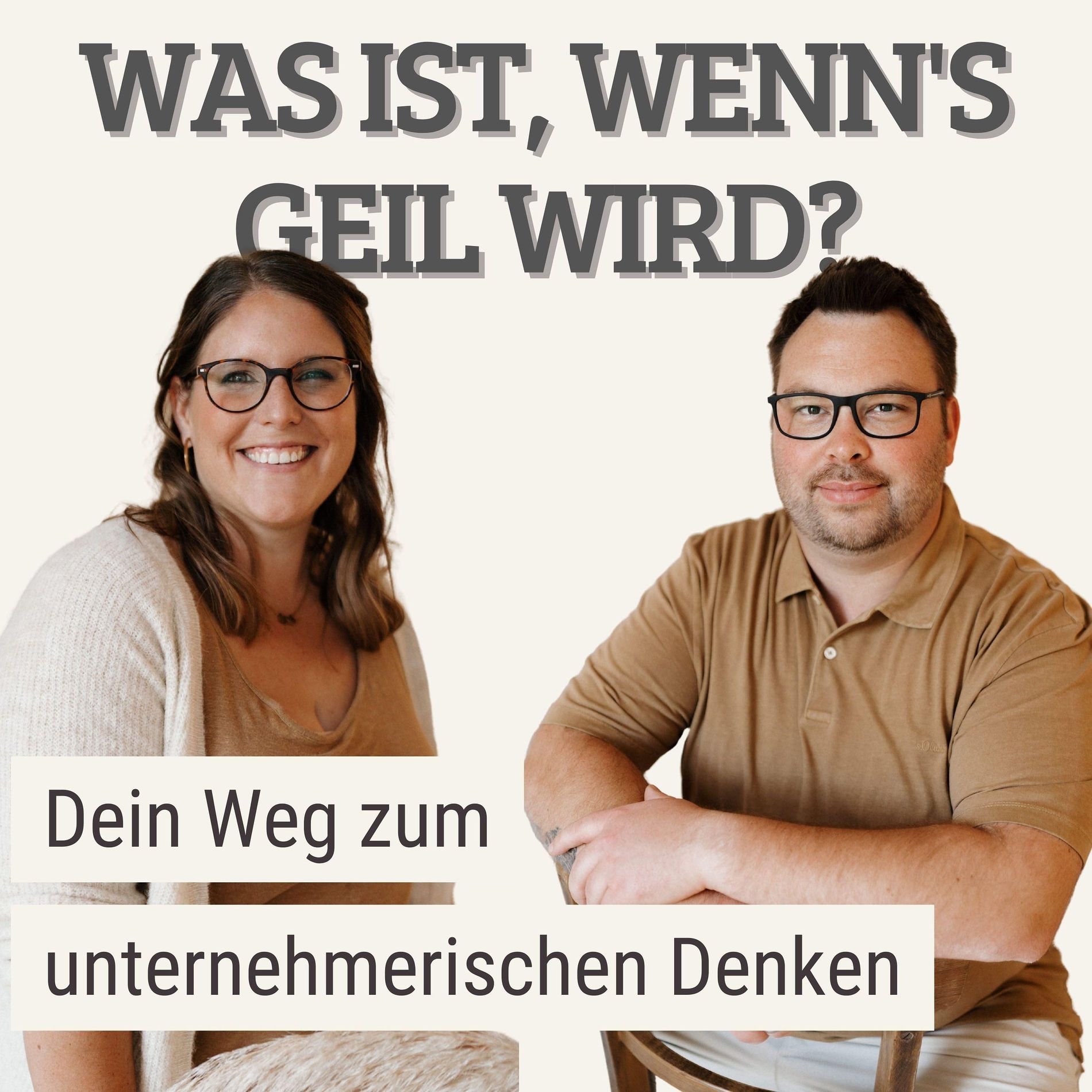 Show cover of Was ist, wenn's geil wird? - Dein Weg zum unternehmerischen Denken