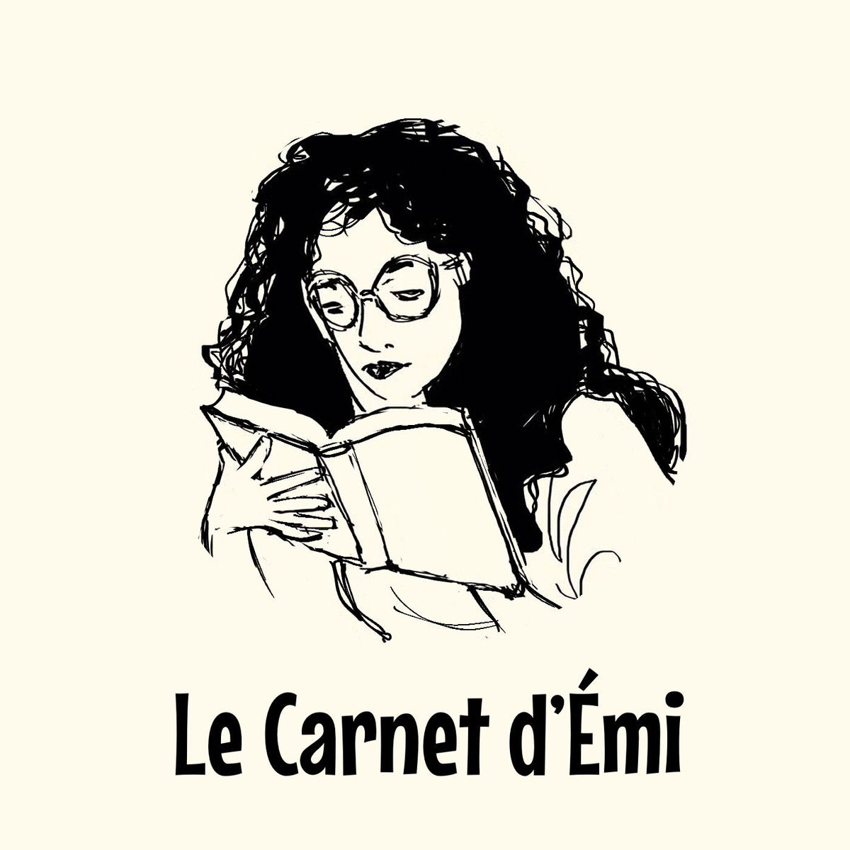 Show cover of Le Carnet d’Émi