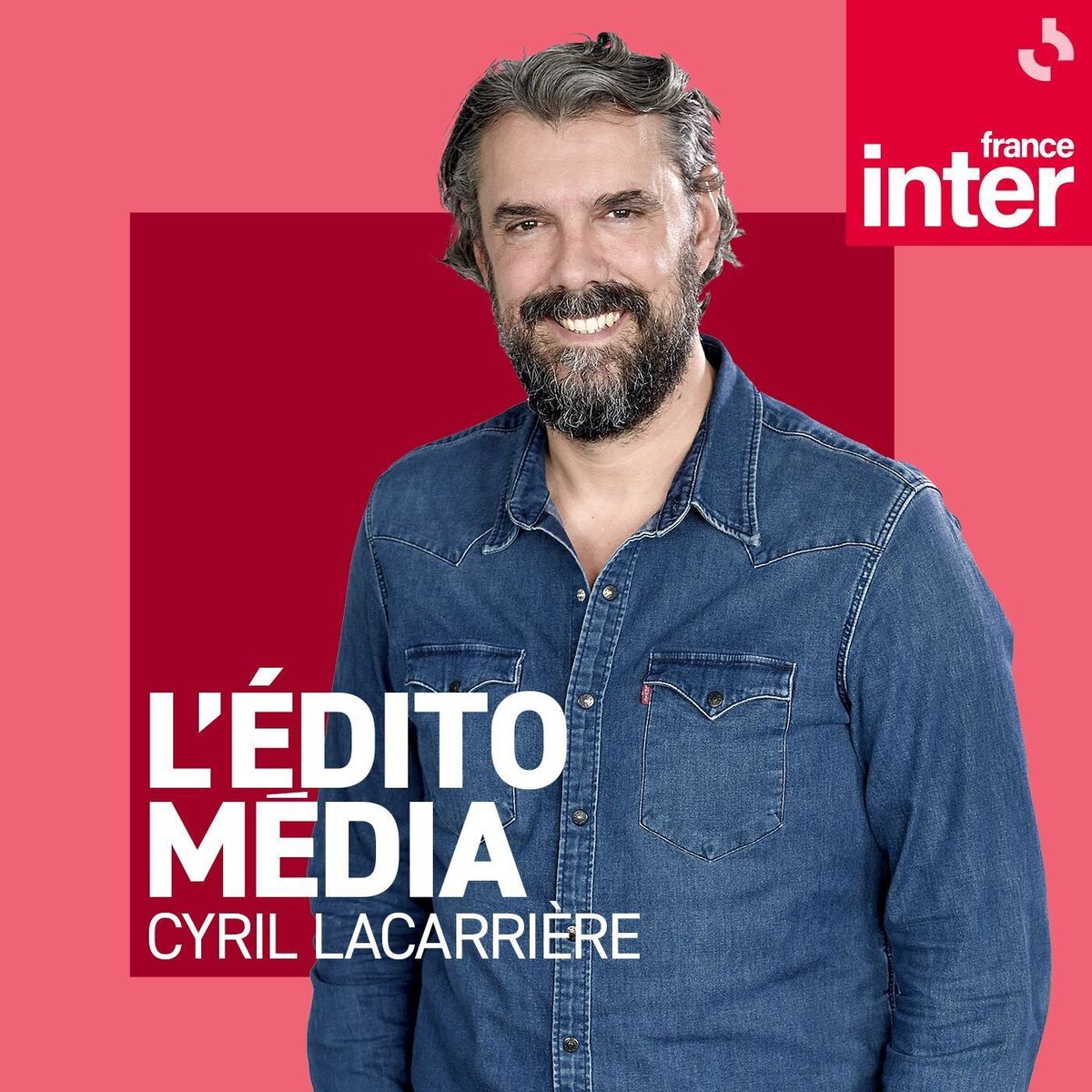 Show cover of L'édito médias