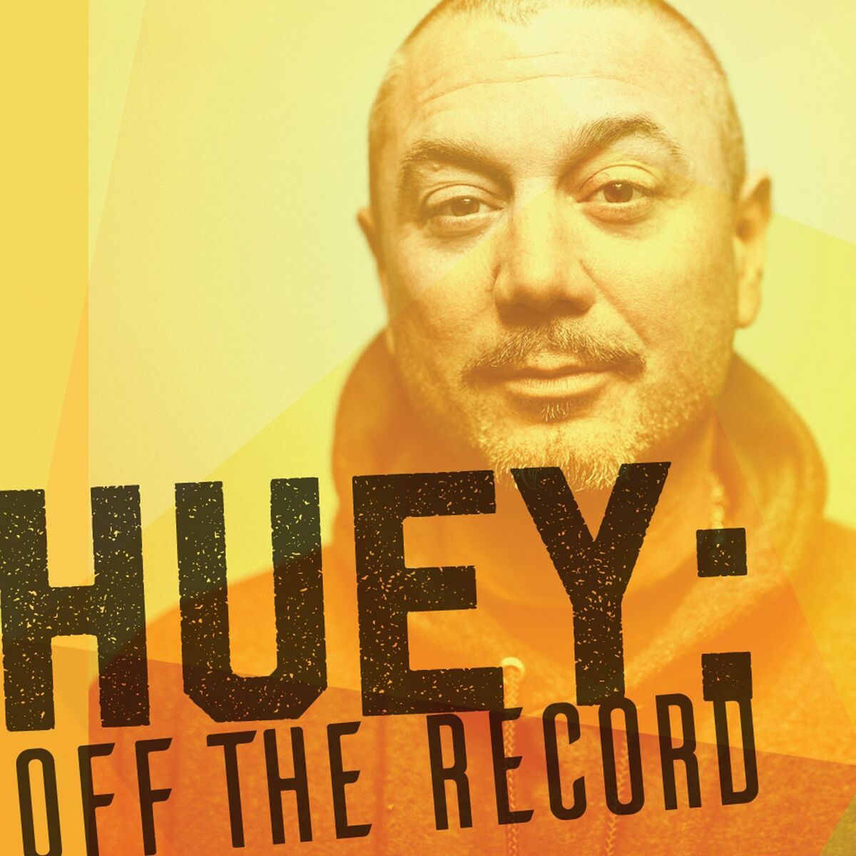 Show cover of Huey: Off The Record