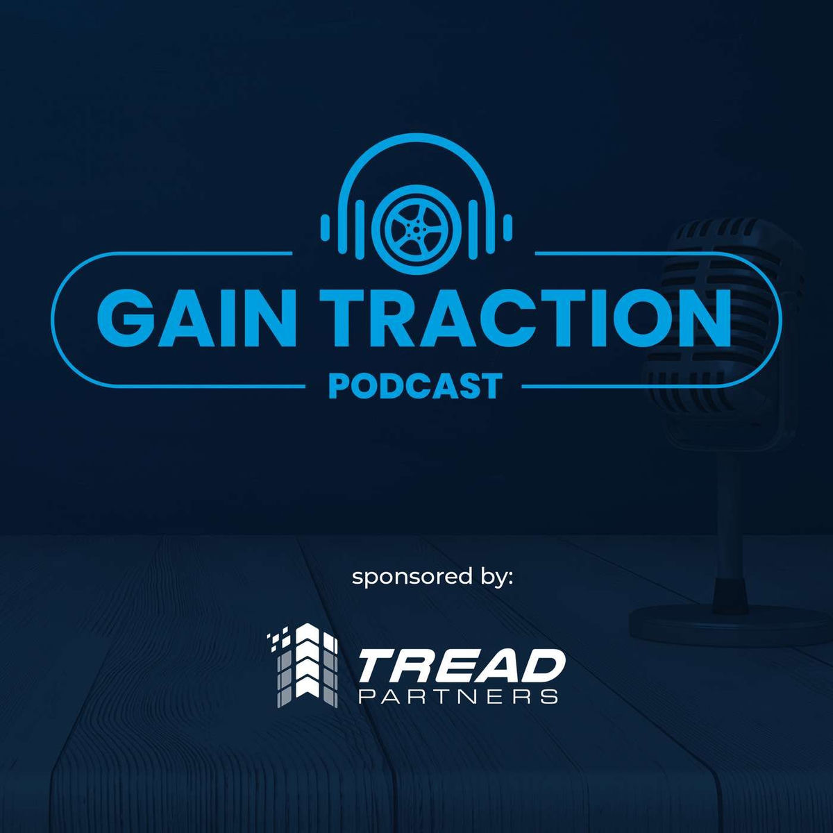 Show cover of Gain Traction
