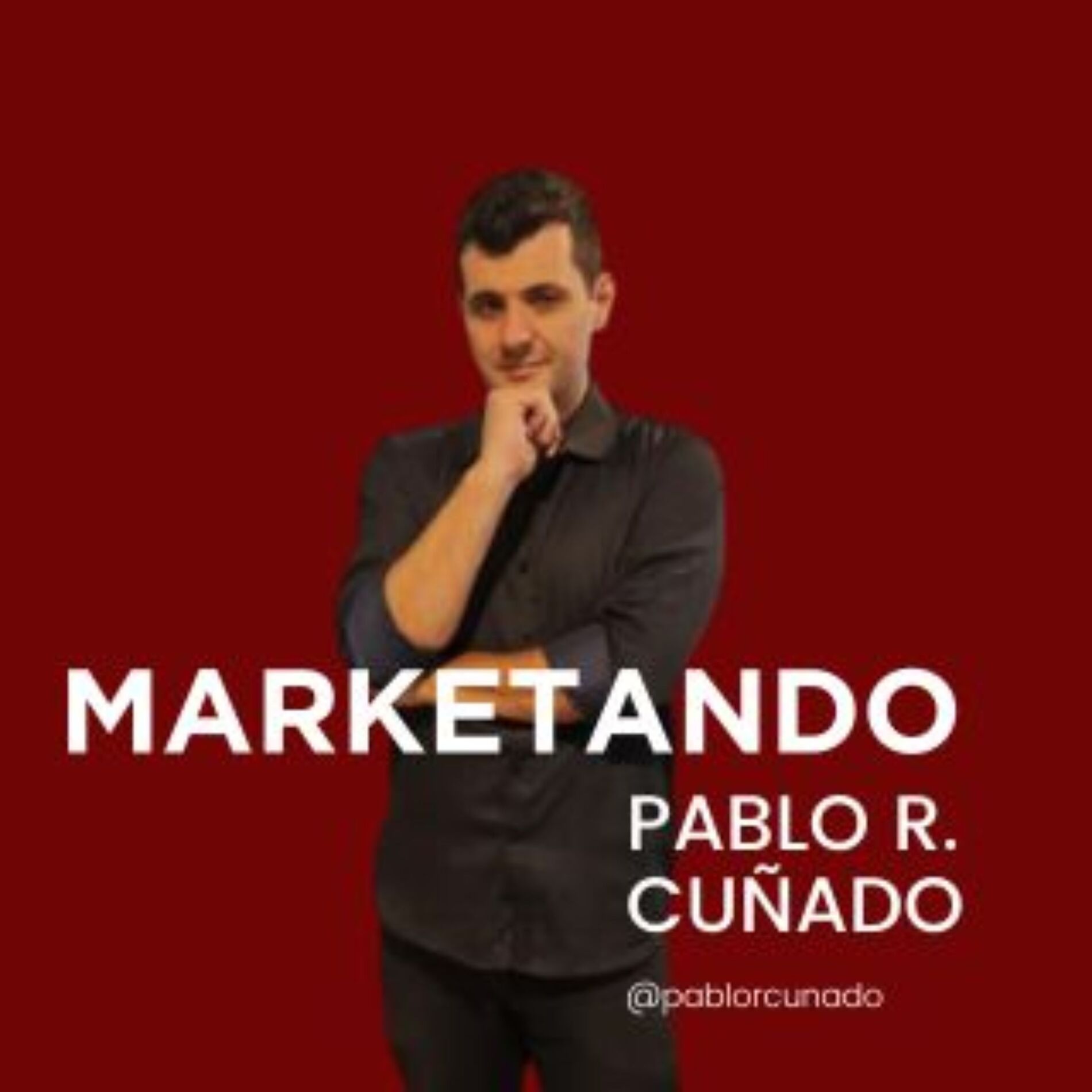 Show cover of Marketando