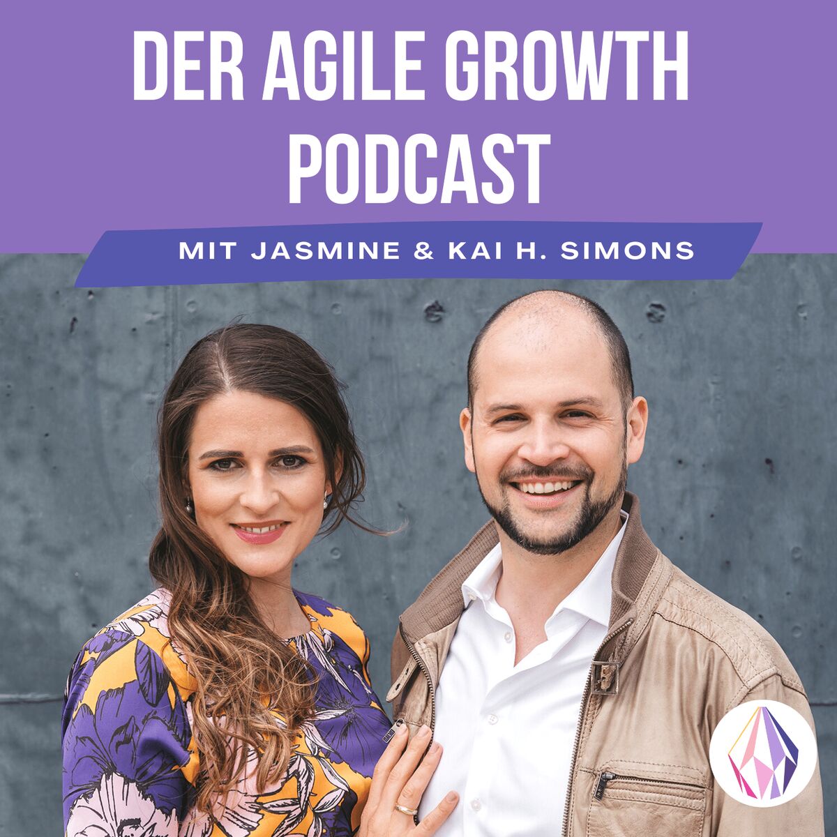 Show cover of Agile Growth® | Growing Agile Leaders