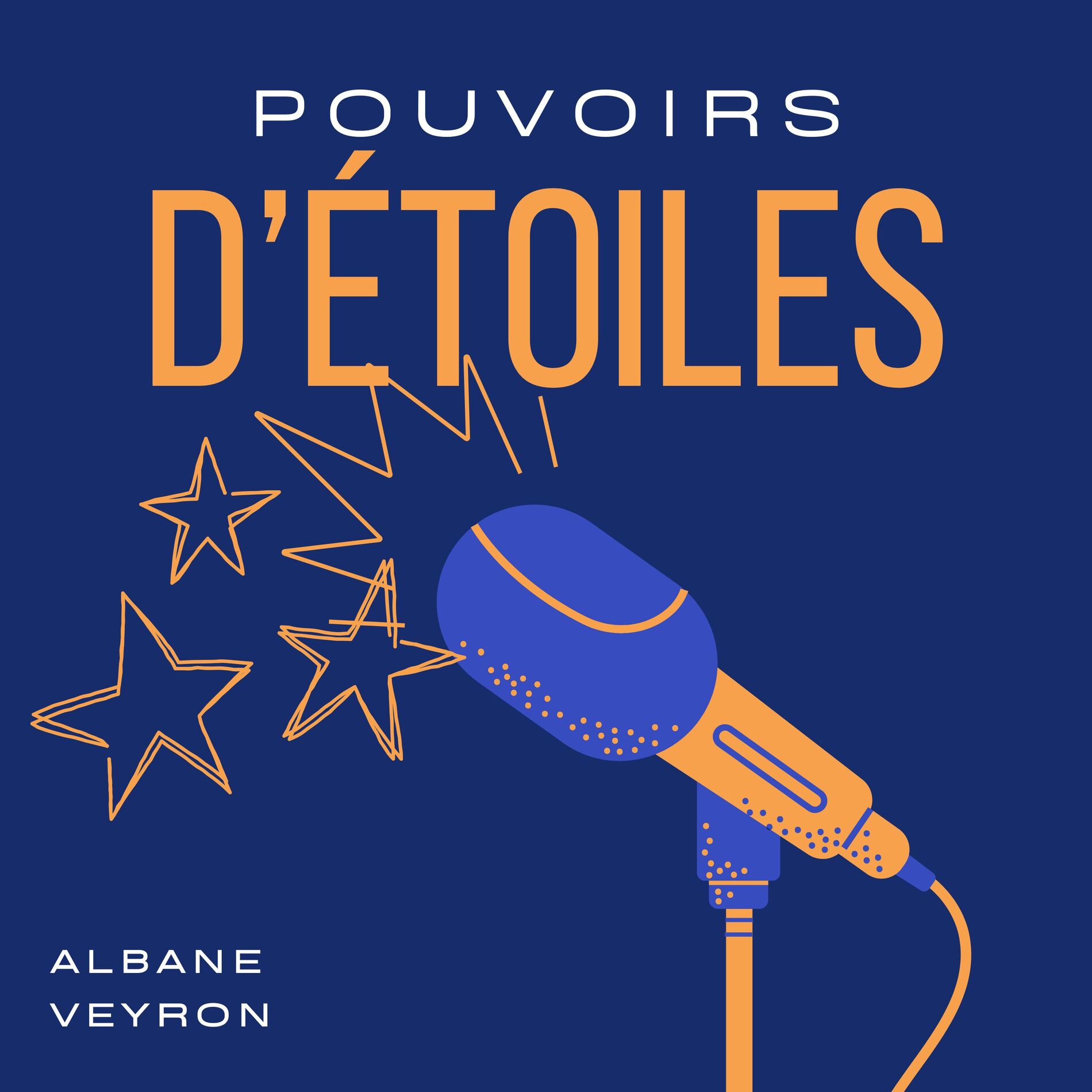 Show cover of Pouvoirs d'Étoiles