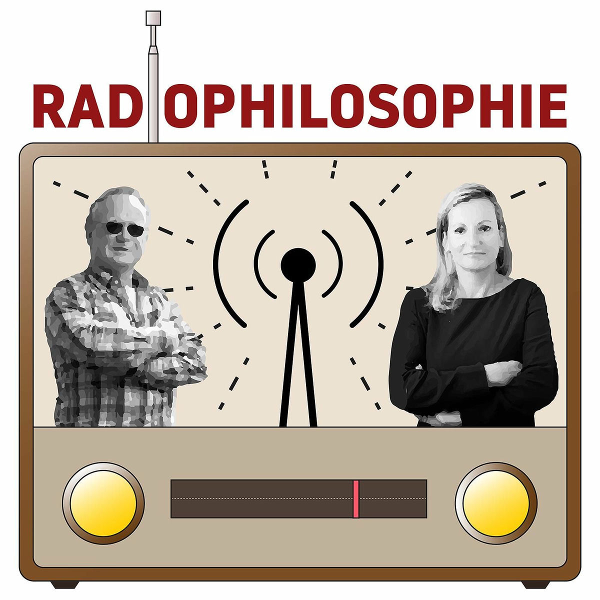 Show cover of RADIOPHILOSOPHIE