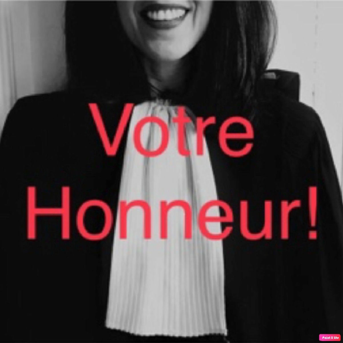 Show cover of Votre Honneur