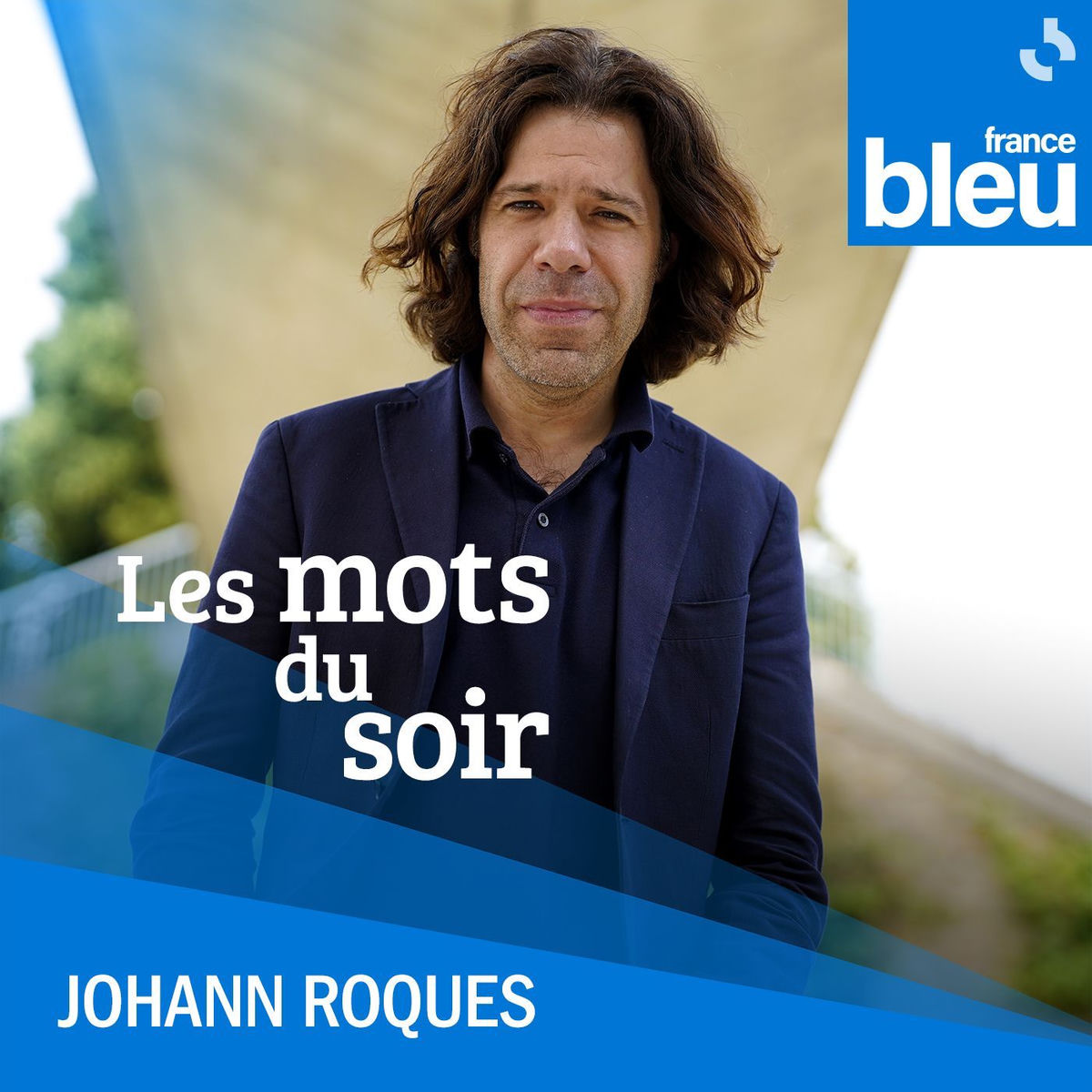 Show cover of Les mots du soir
