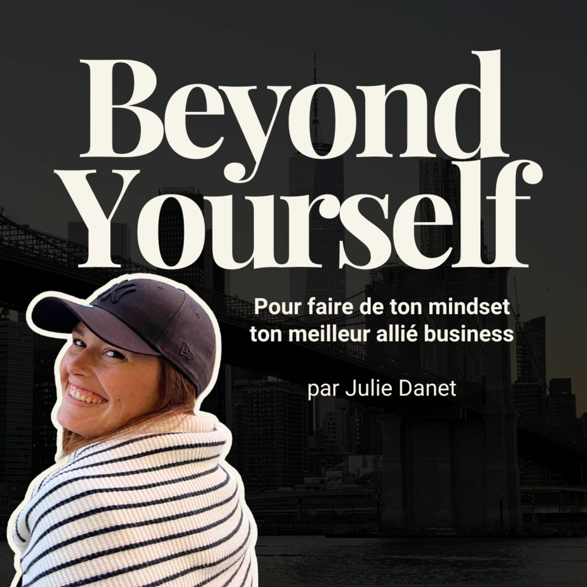Show cover of Beyond Yourself, le podcast