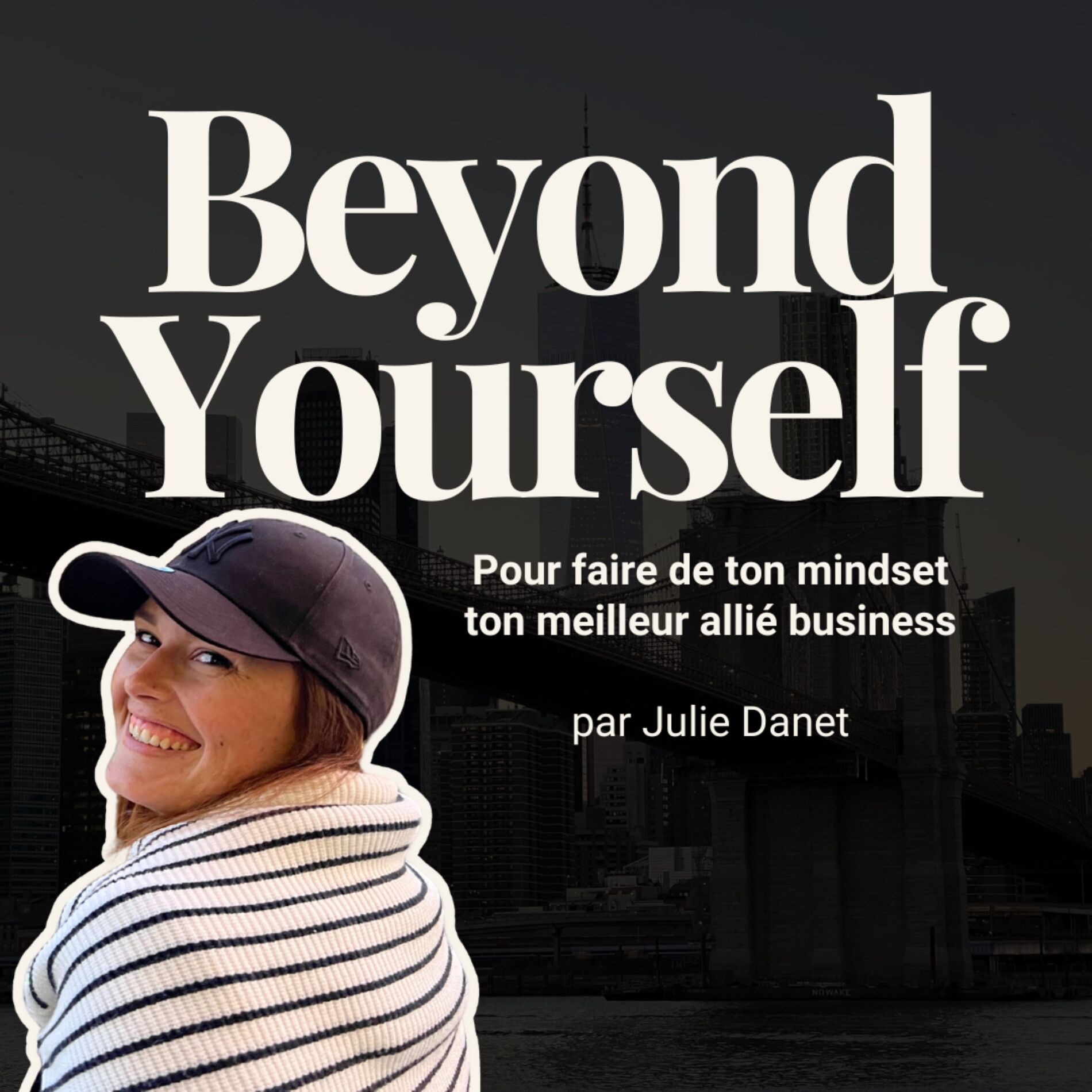 Show cover of Beyond Yourself, le podcast