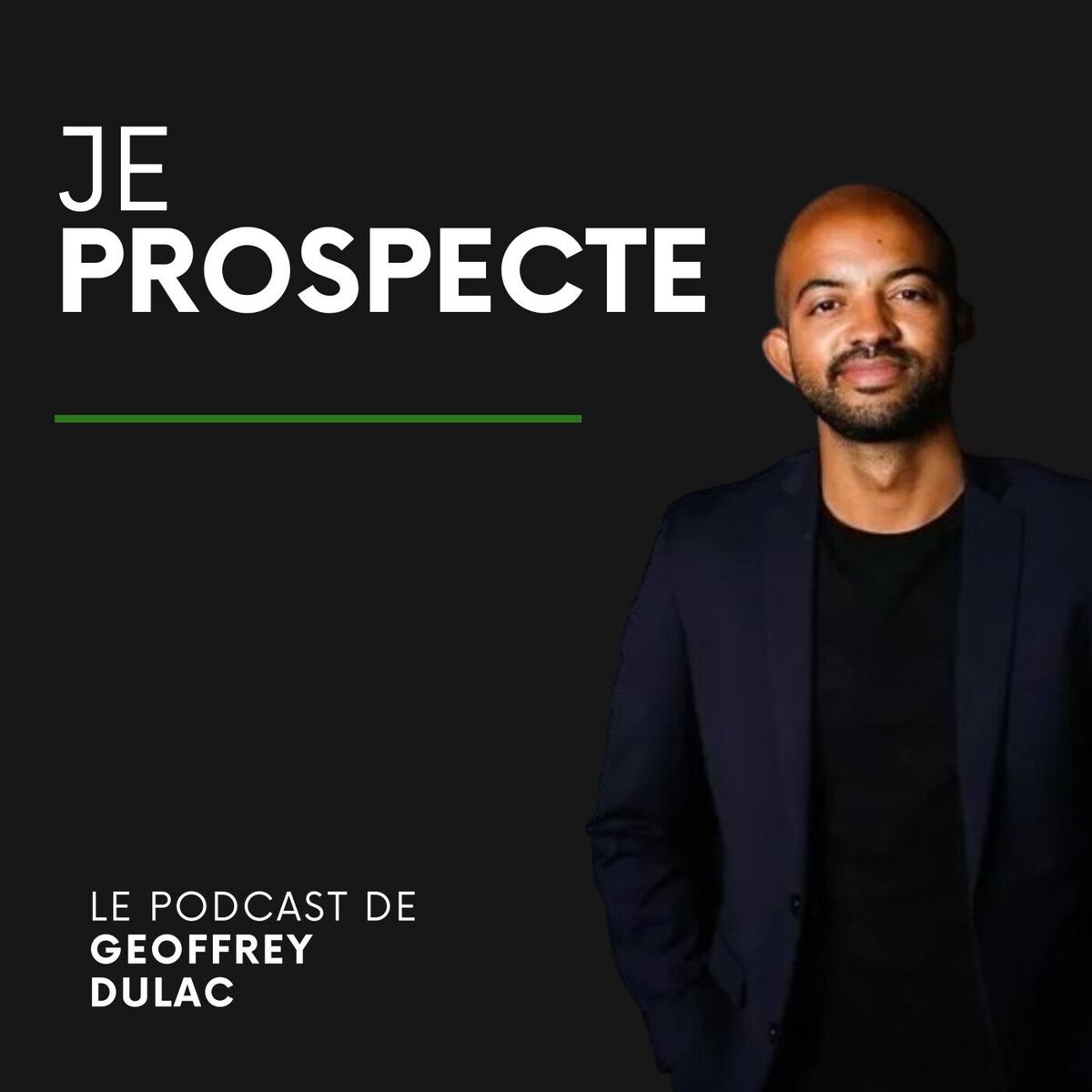 Show cover of Je Prospecte