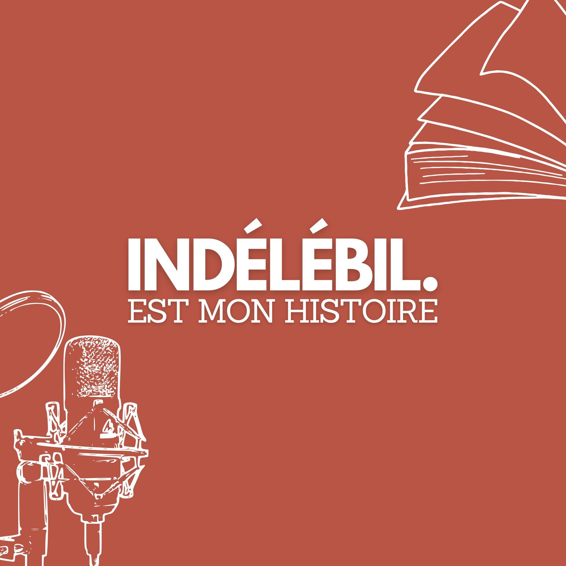 Show cover of Indélébil.