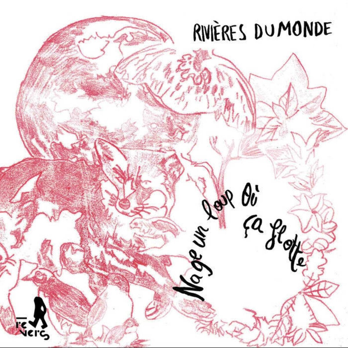 Show cover of Nage un Loup, Où ça Flotte