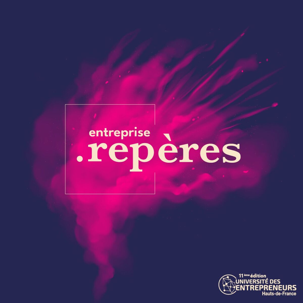 Show cover of Repères | Université des Entrepreneurs