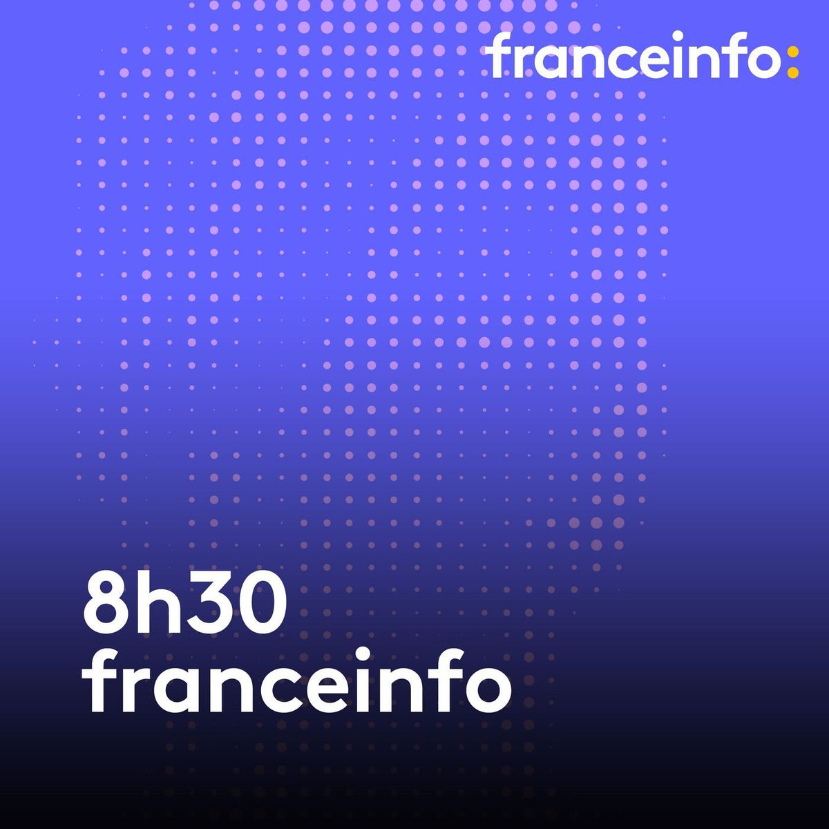 Show cover of 8h30 franceinfo