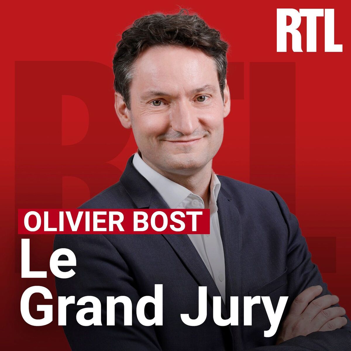 Show cover of Le Grand Jury