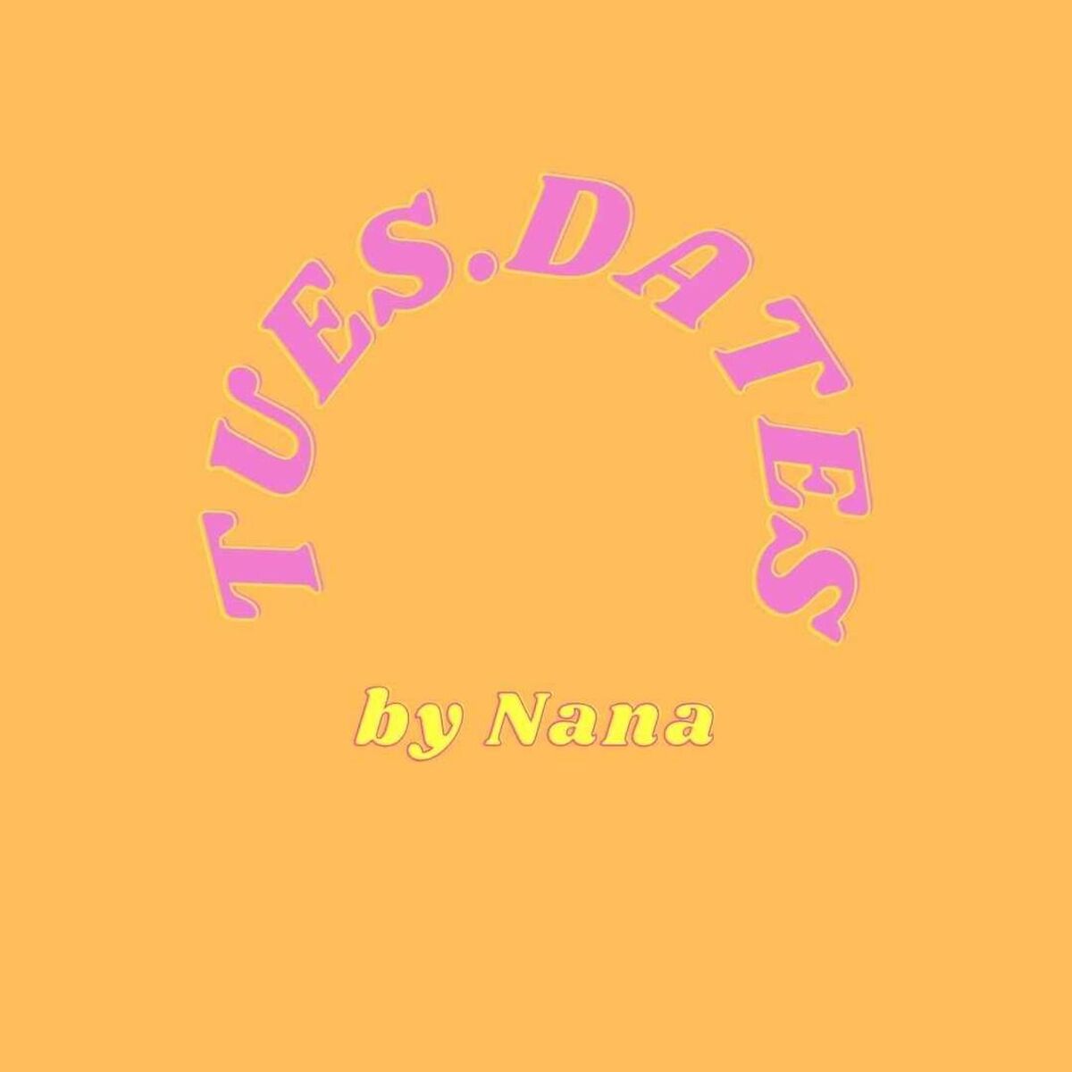 Show cover of Tues.dates