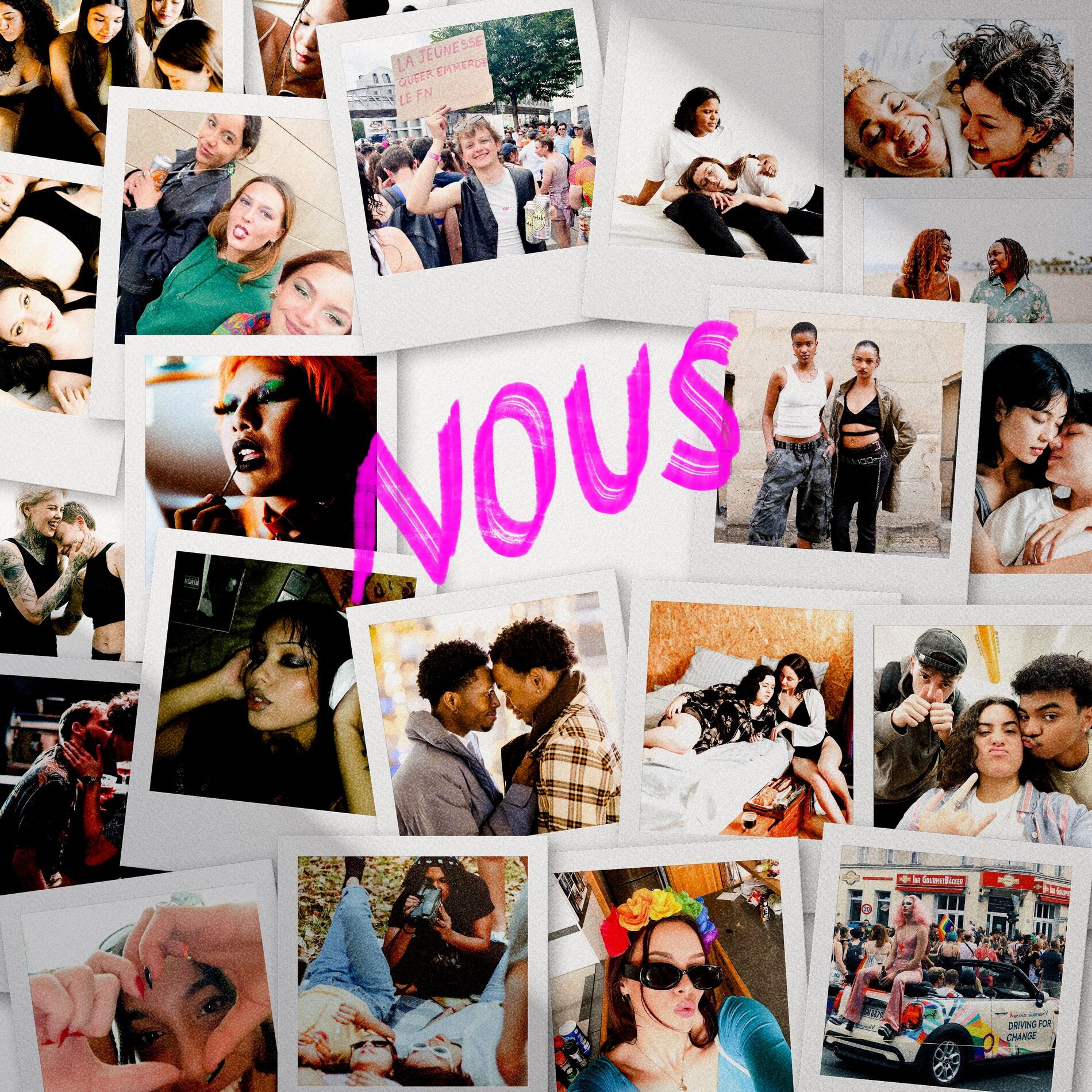 Show cover of NOUS