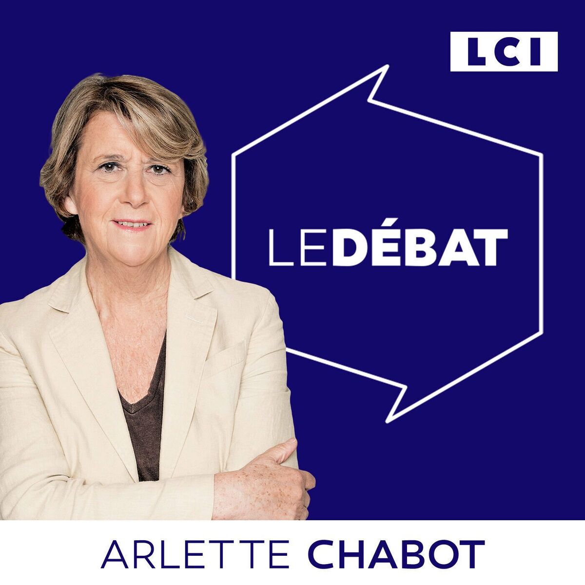Show cover of Le débat