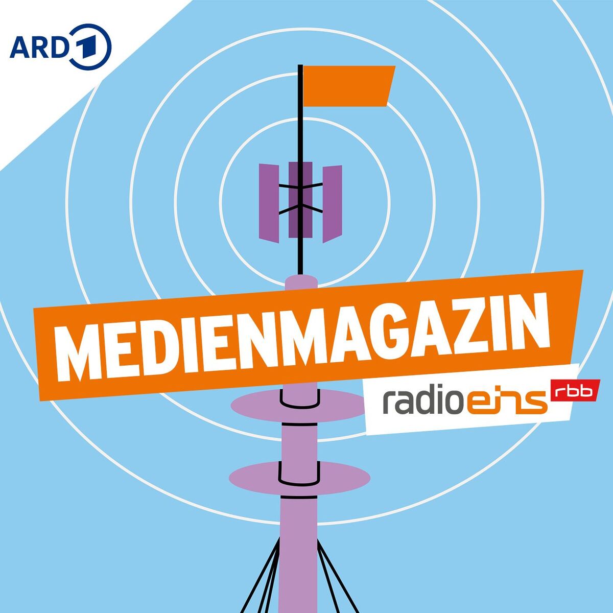 Show cover of Medienmagazin