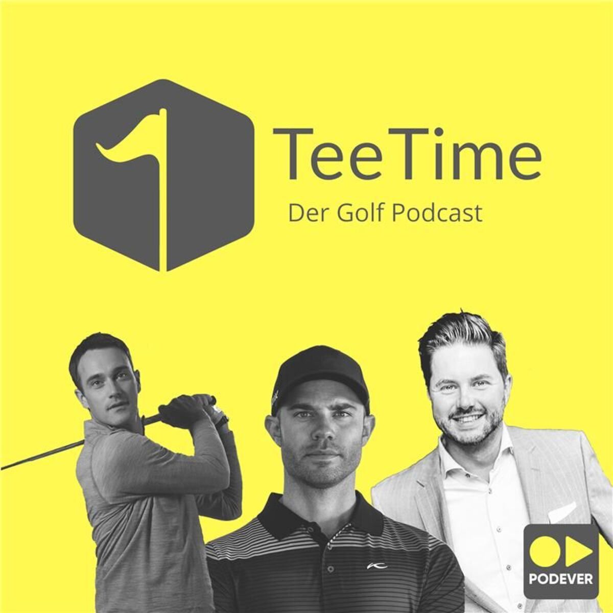 Show cover of Tee Time - der Golf Podcast