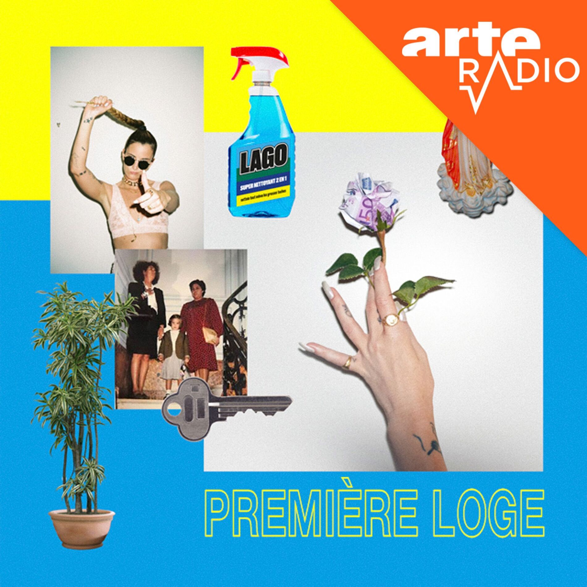 Show cover of Première loge