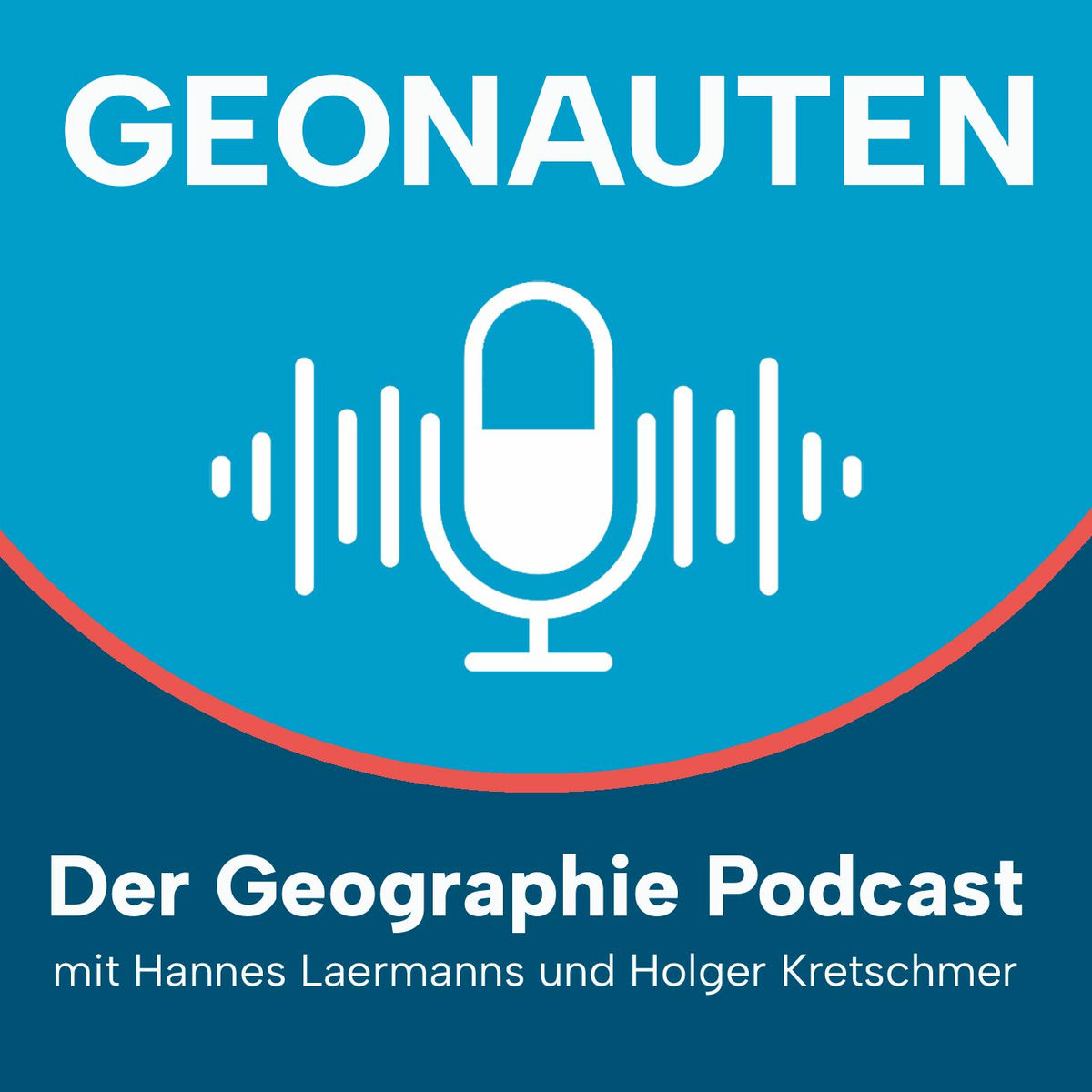 Show cover of Geonauten
