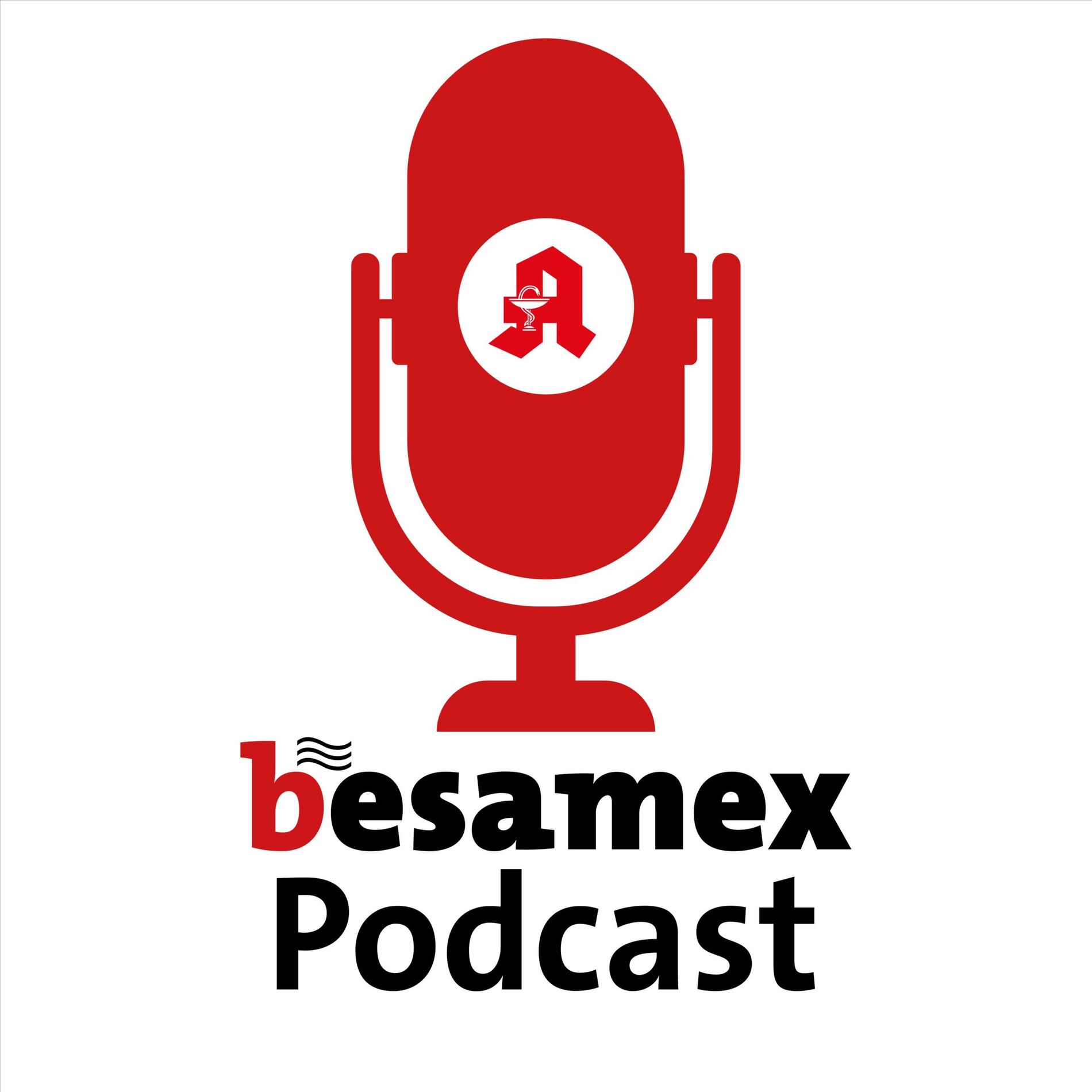 Show cover of besamex Gesundheits-Podcast