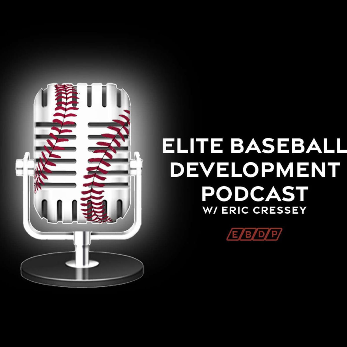 Show cover of Elite Baseball Development Podcast