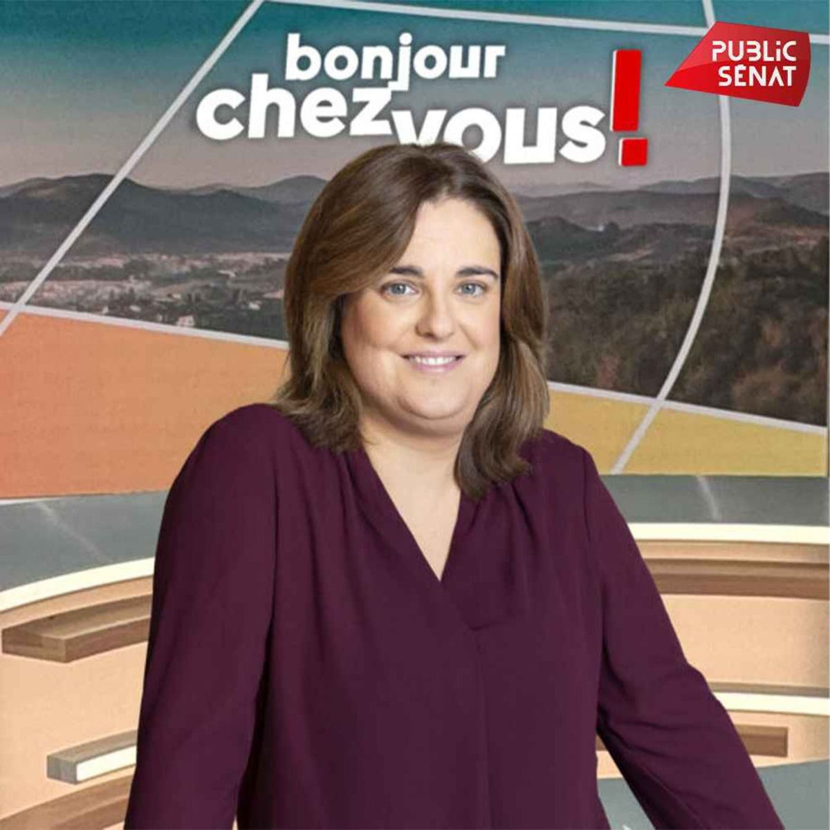 Show cover of Bonjour chez vous !